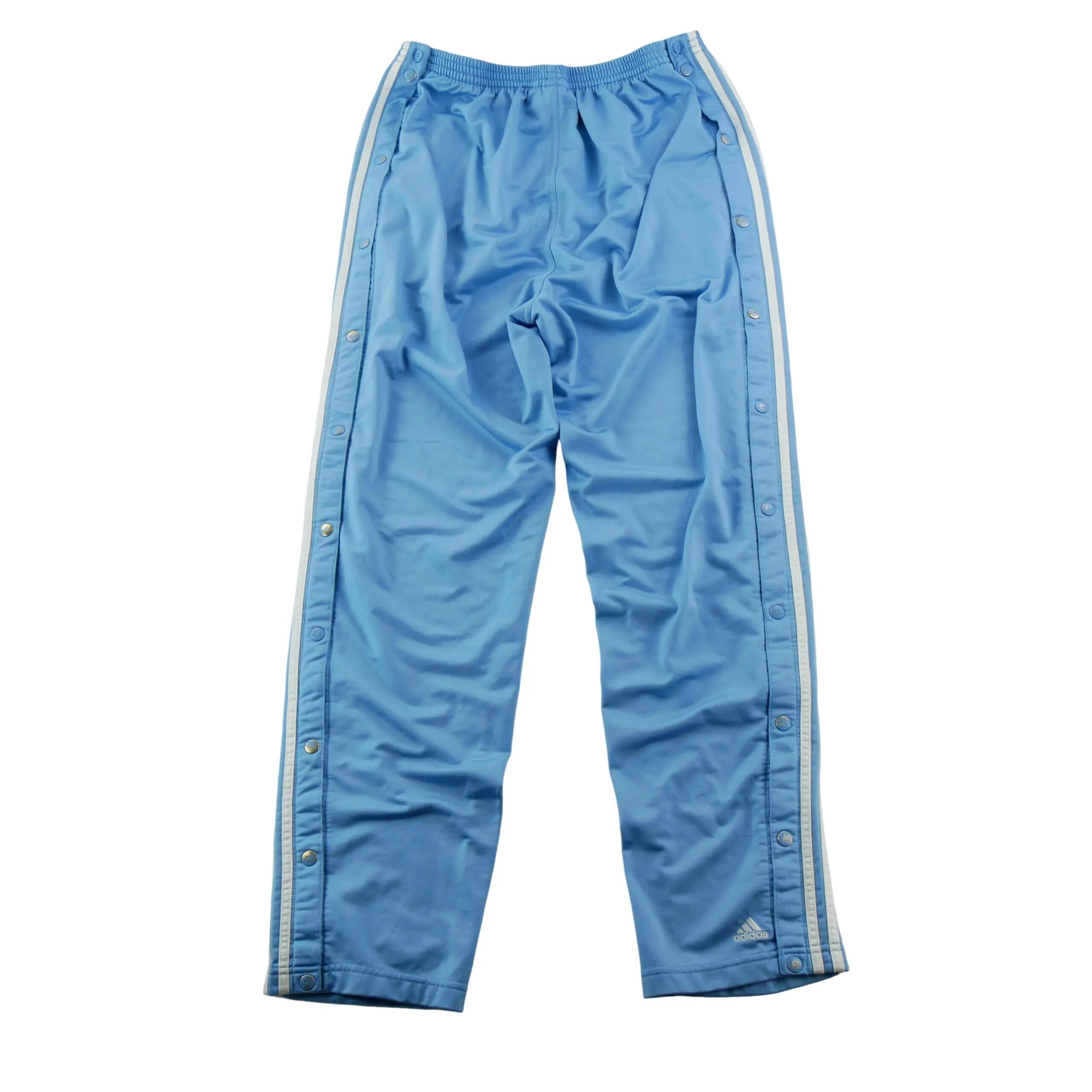 Refurbished - Herren Joggings Y2K 3-Stripes Tearaway - In gutem Zustand 2/10