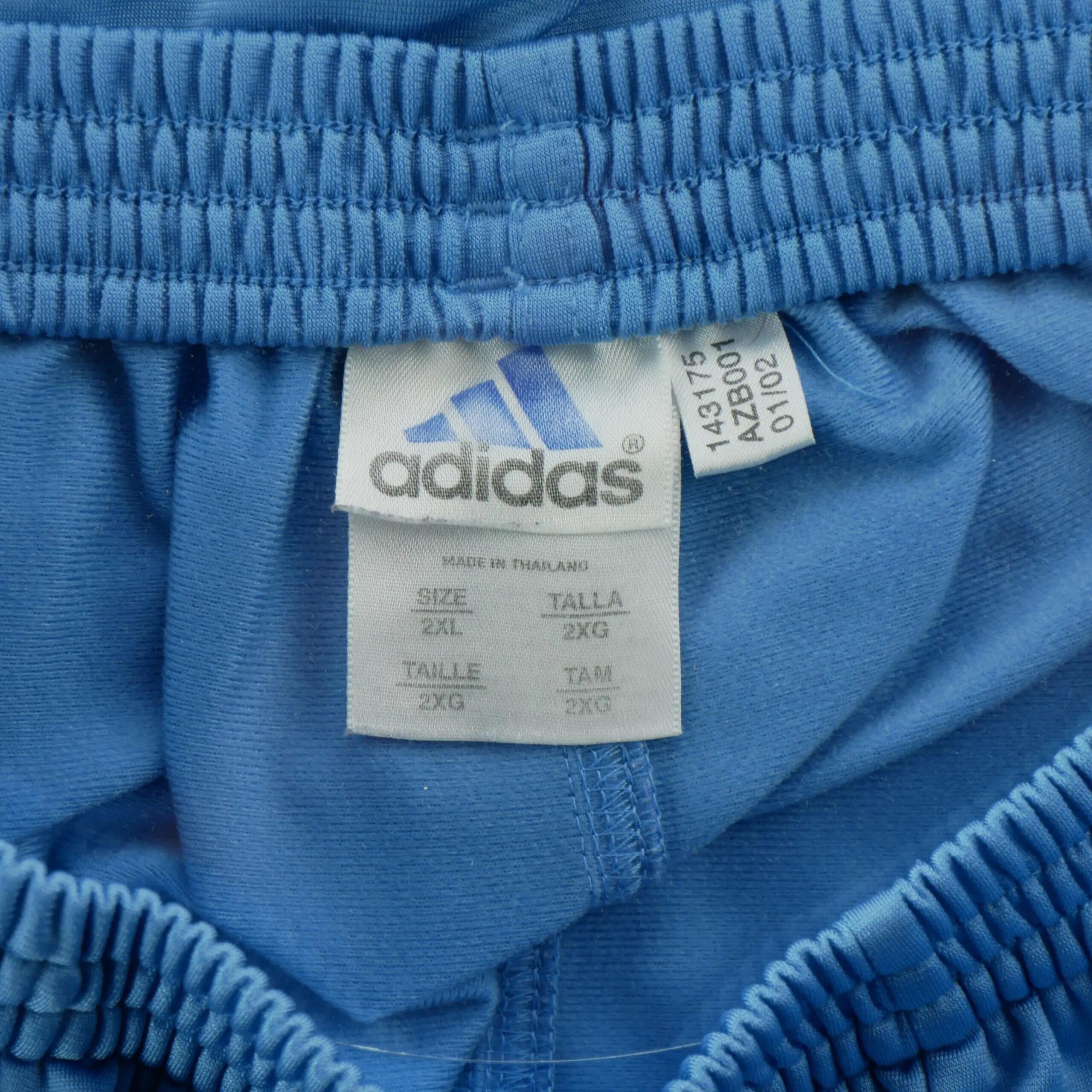 Refurbished - Herren Joggings Y2K 3-Stripes Tearaway - In gutem Zustand 10/10