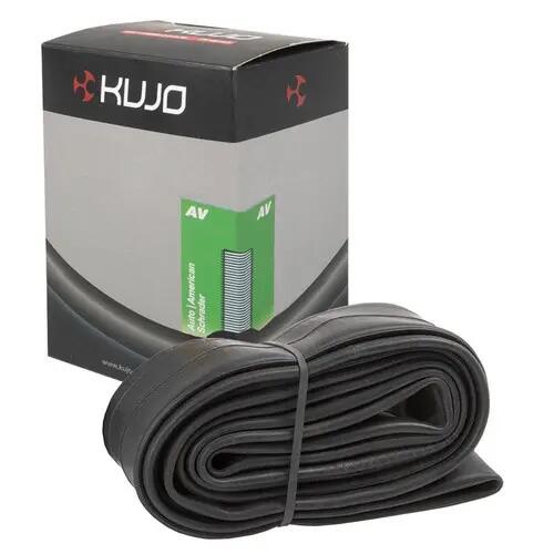 Cameră de bicicletă KUJO cu valvă auto Schrader