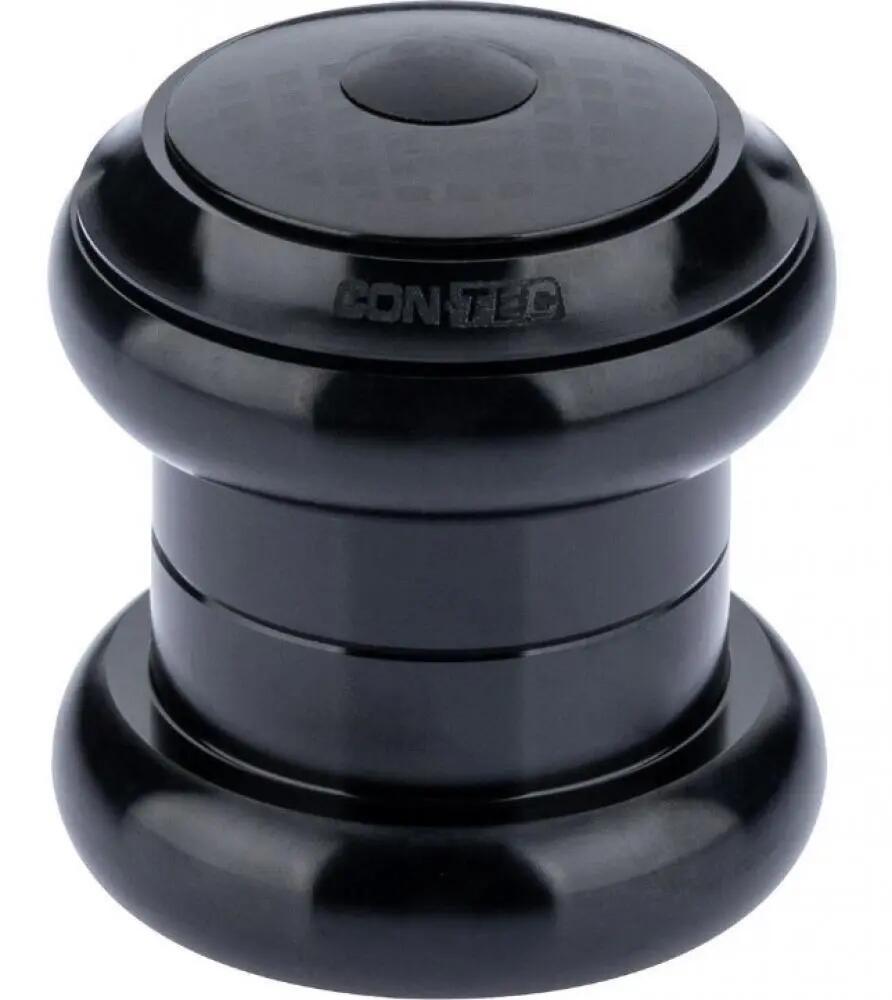 CONTEC AHS-50 Ahead balhoofdset 1 1/8" aluminium zwart - afgedichte industriële. 2/3