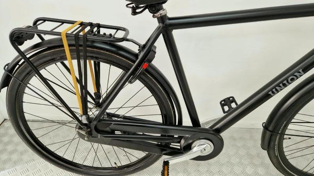Second Life - Gereviseerd Union stadfiets  | Gebruikt | 3 maanden garantie | 2 3/3