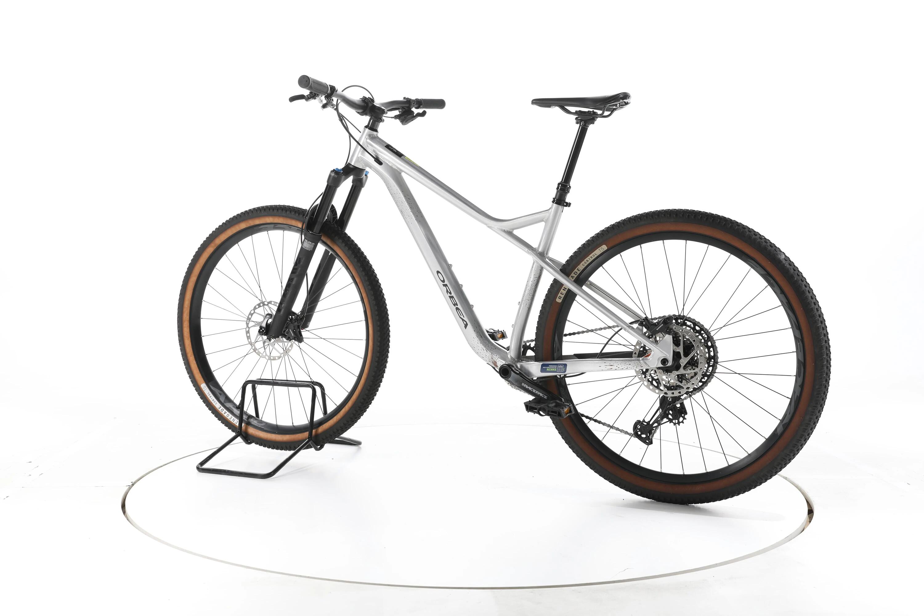 Refurbished - Orbea Laufey Fahrrad Hardtail - Sehr gut 7/7