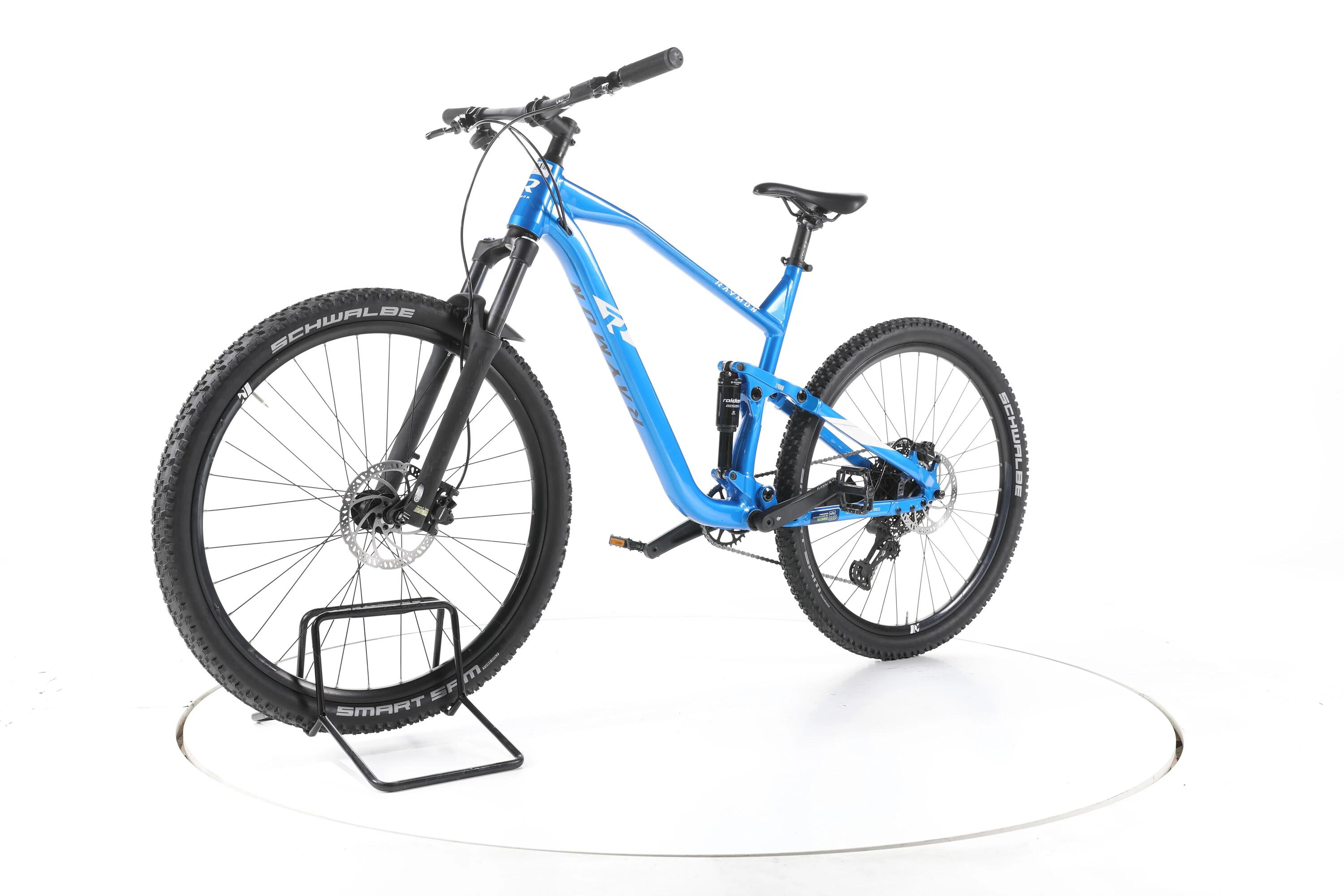 Refurbished - R Raymon Full Ray 120 3.0 Fahrrad Fully - Sehr gut 5/7