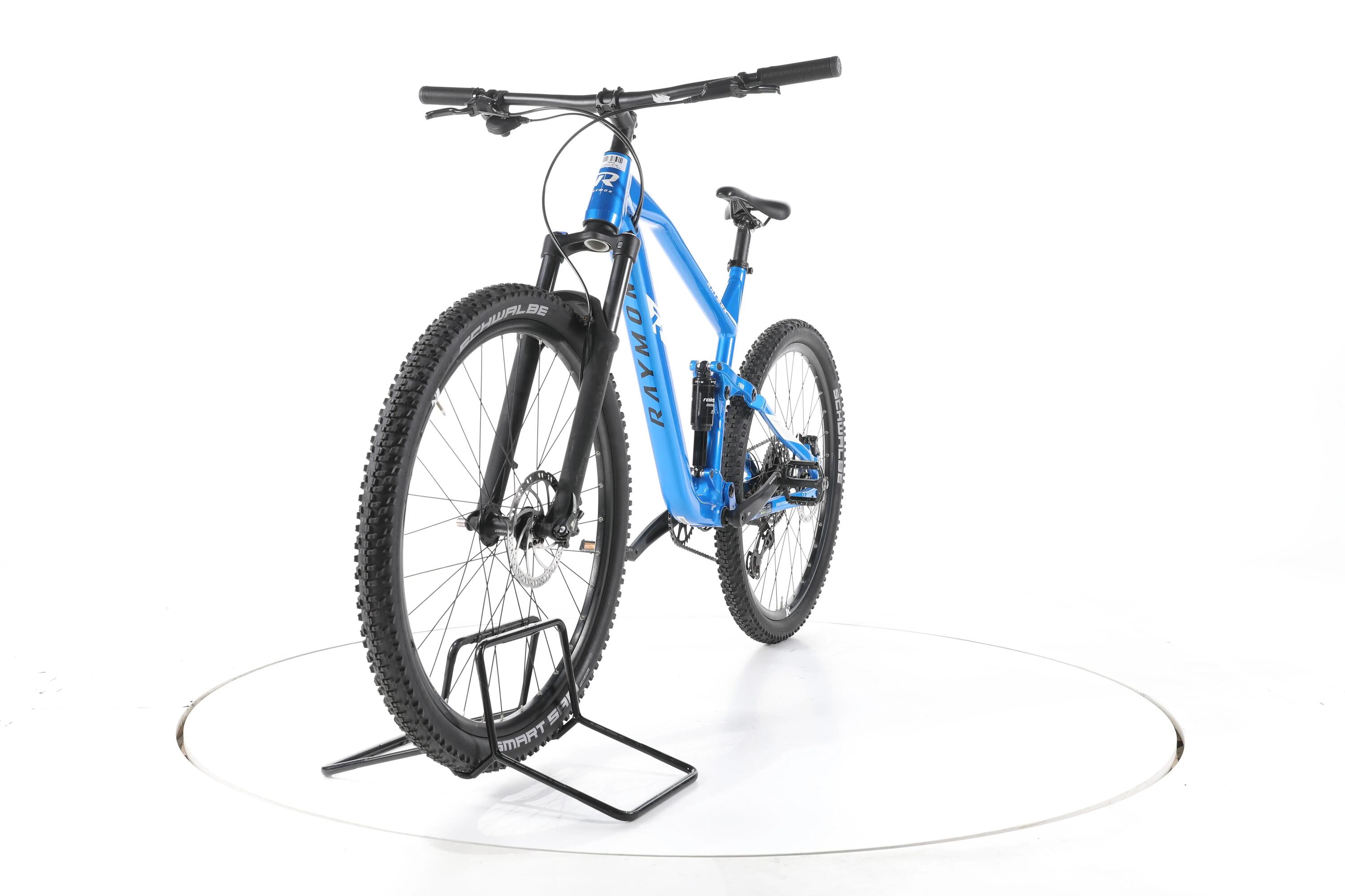 Refurbished - R Raymon Full Ray 120 3.0 Fahrrad Fully - Sehr gut 4/7