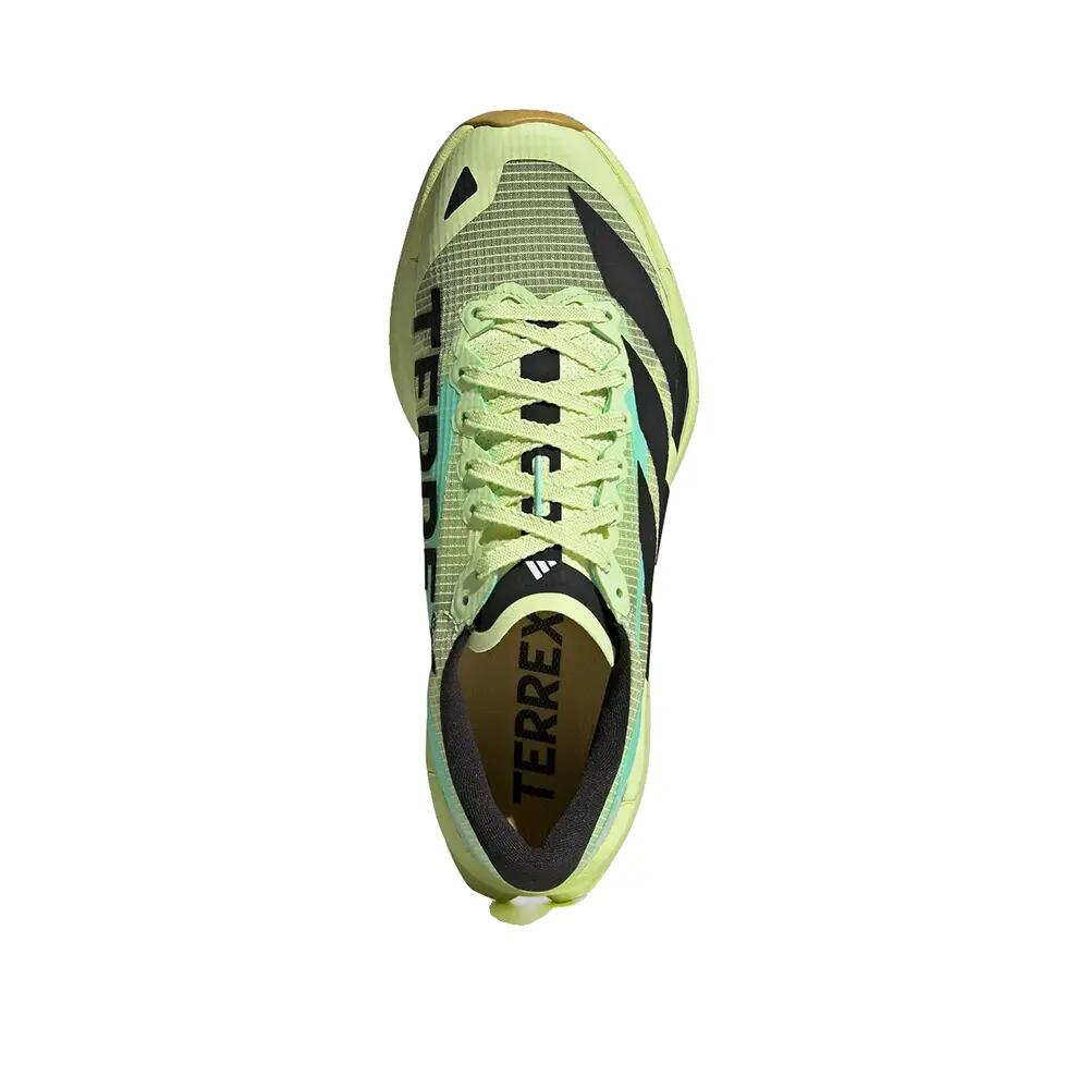 adidas Terrex Agravic TT Wandelschoenen Gele Glacée/Zwart/Munt 5/8