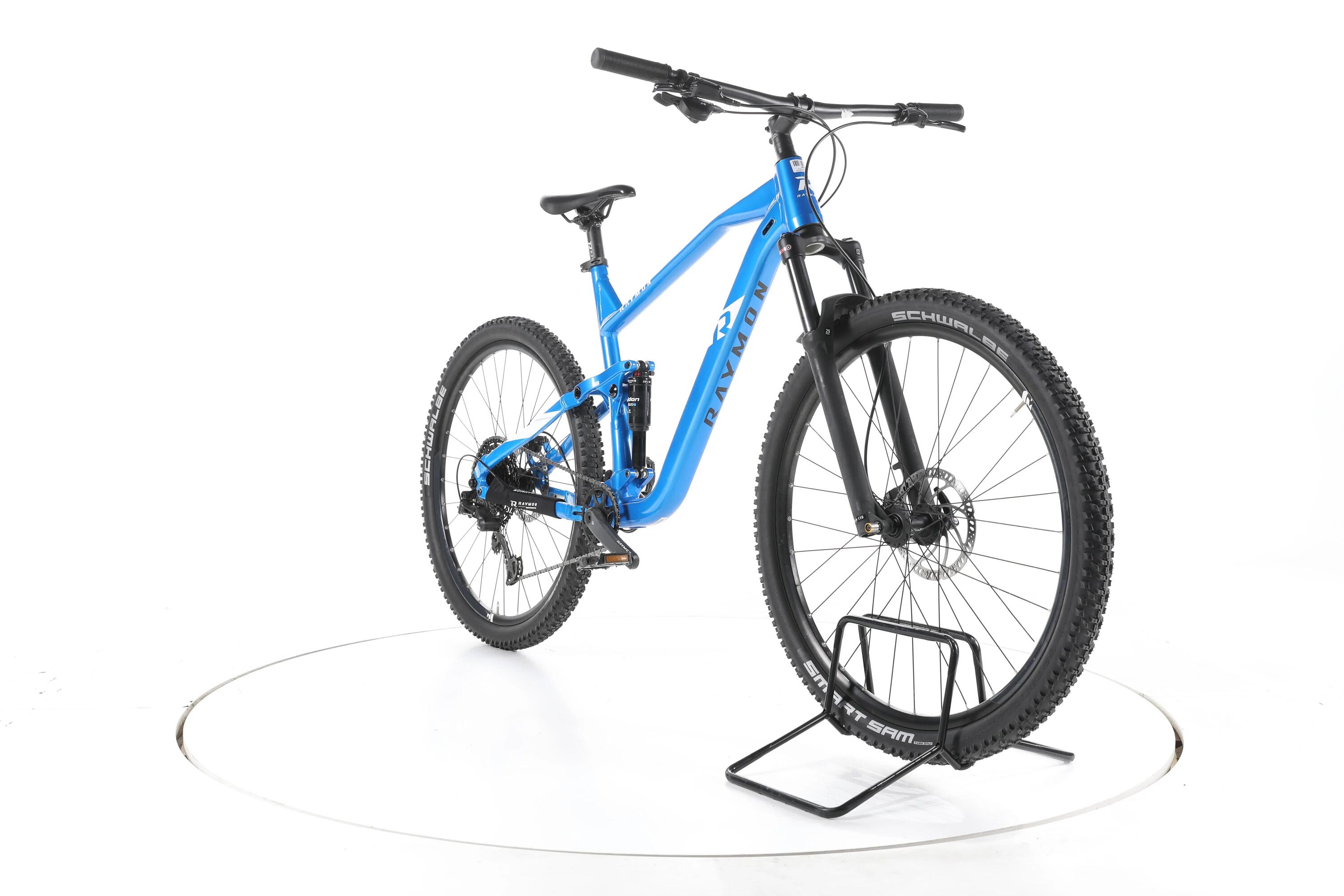 Refurbished - R Raymon Full Ray 120 3.0 Fahrrad Fully - Sehr gut 3/7