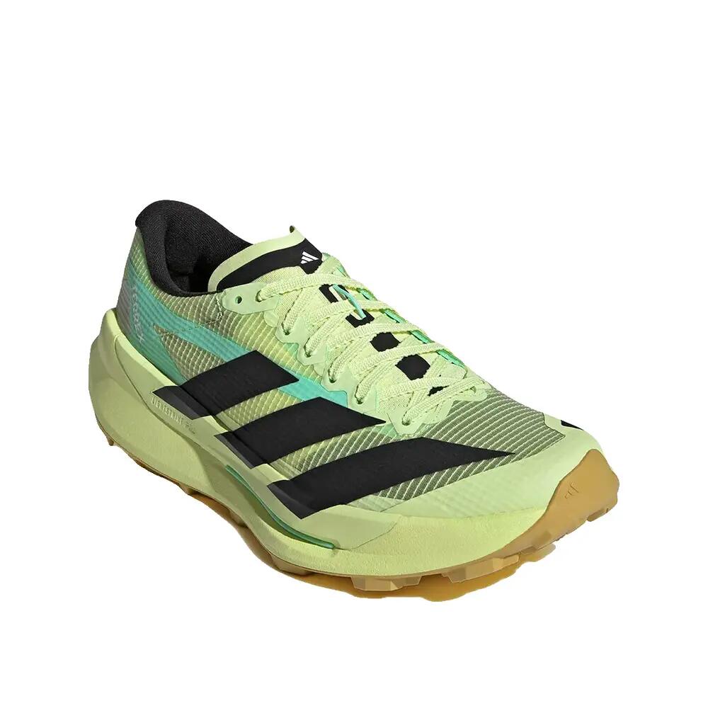 adidas Terrex Agravic TT Wandelschoenen Gele Glacée/Zwart/Munt 2/8