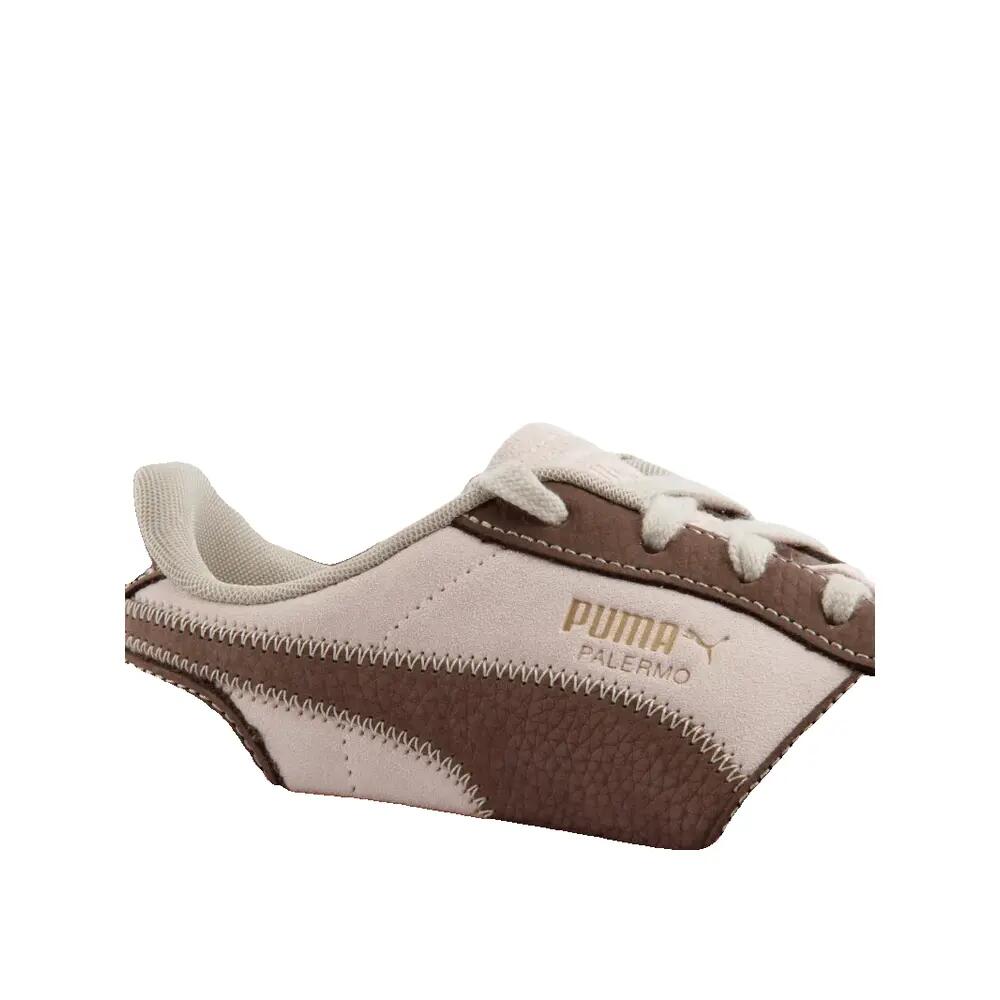 Scarpe PUMA Palermo Wine Club Donna Beige 4/8
