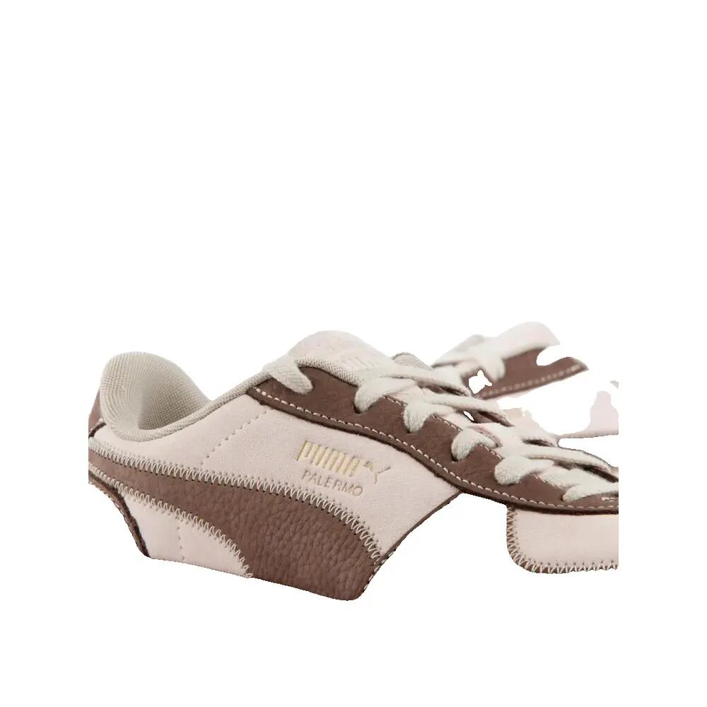 Scarpe PUMA Palermo Wine Club Donna Beige 3/8