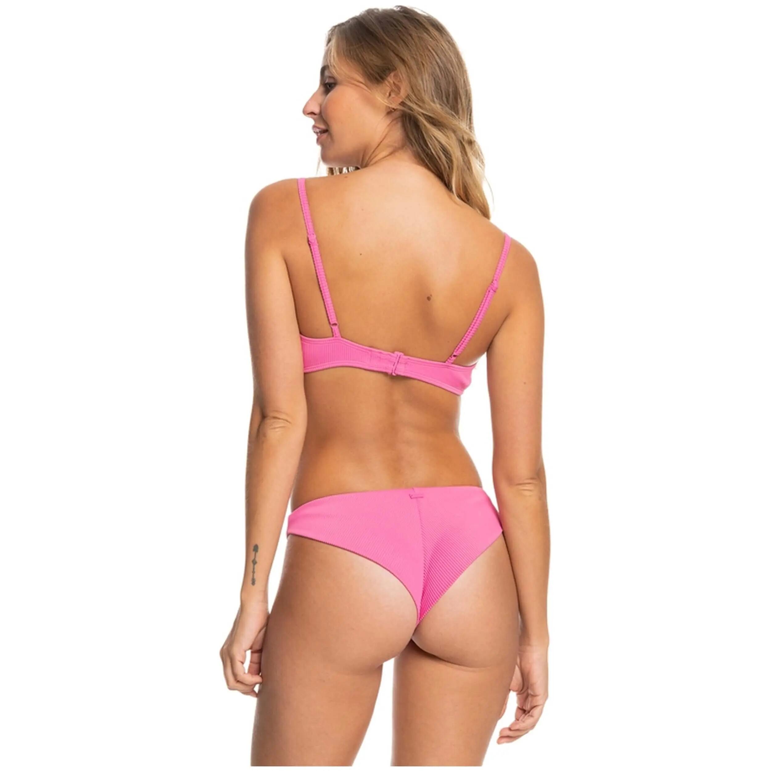 Bikini Roxy modèle ERJX203478-MKH0 pour femmes 3/4