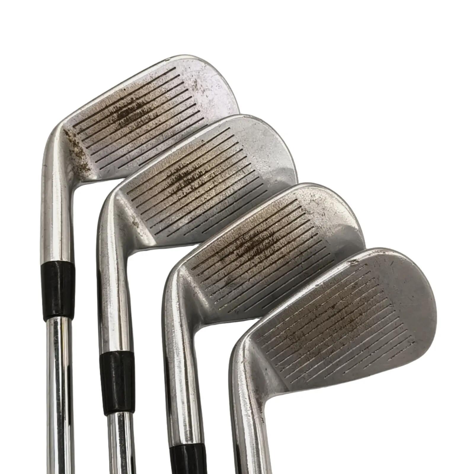 Titleist CB/MB 714 Forged Set di ferri / 4-PW / Flex Stiff / Acciaio 7/7