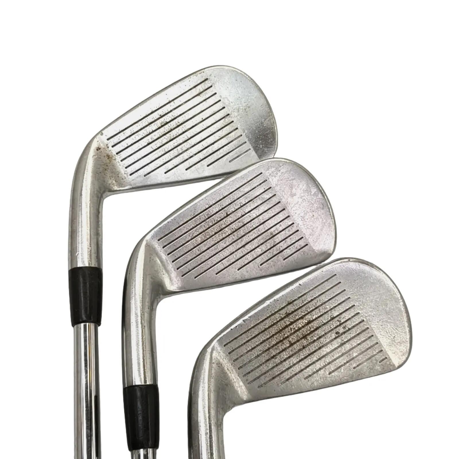 Titleist CB/MB 714 Forged Set di ferri / 4-PW / Flex Stiff / Acciaio 6/7