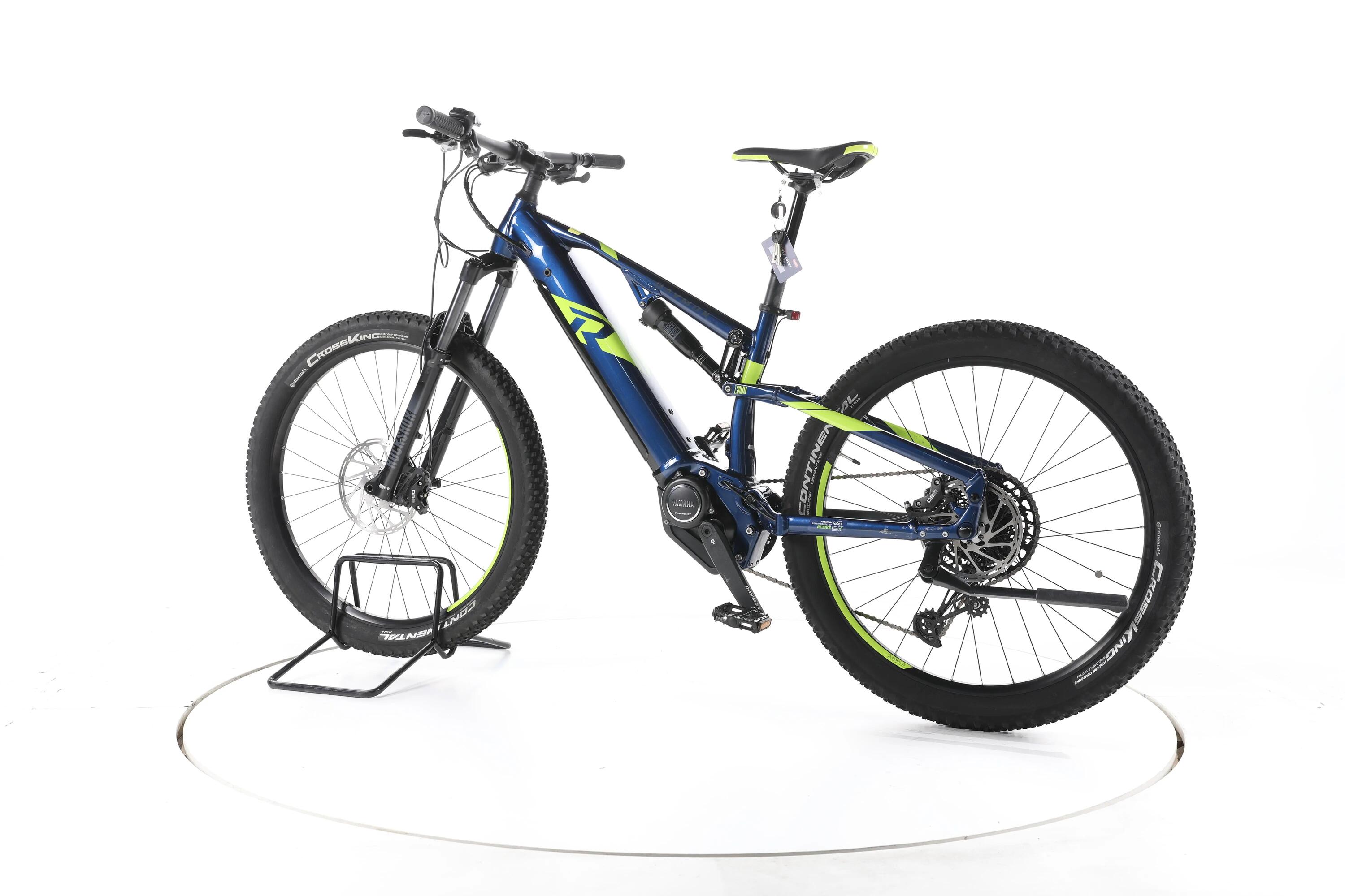 Second Life - R Raymon FullRay 130E 6.0 E-Bike Fully - Bardzo dobry stan 7/7