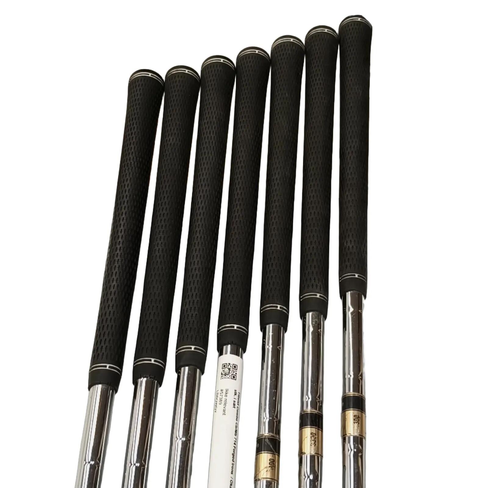 Titleist CB/MB 714 Forged Set di ferri / 4-PW / Flex Stiff / Acciaio 5/7