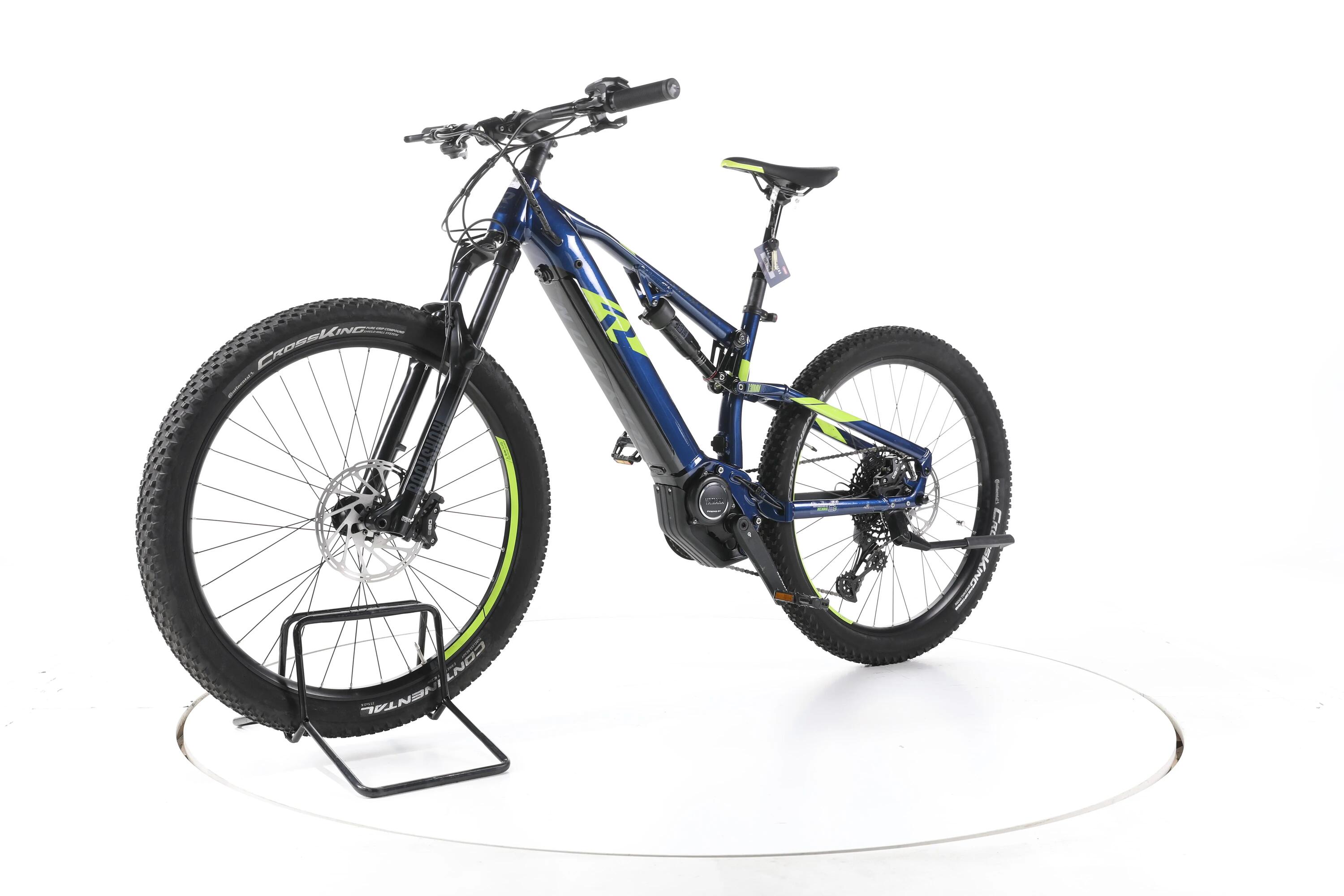 Second Life - R Raymon FullRay 130E 6.0 E-Bike Fully - Bardzo dobry stan 5/7