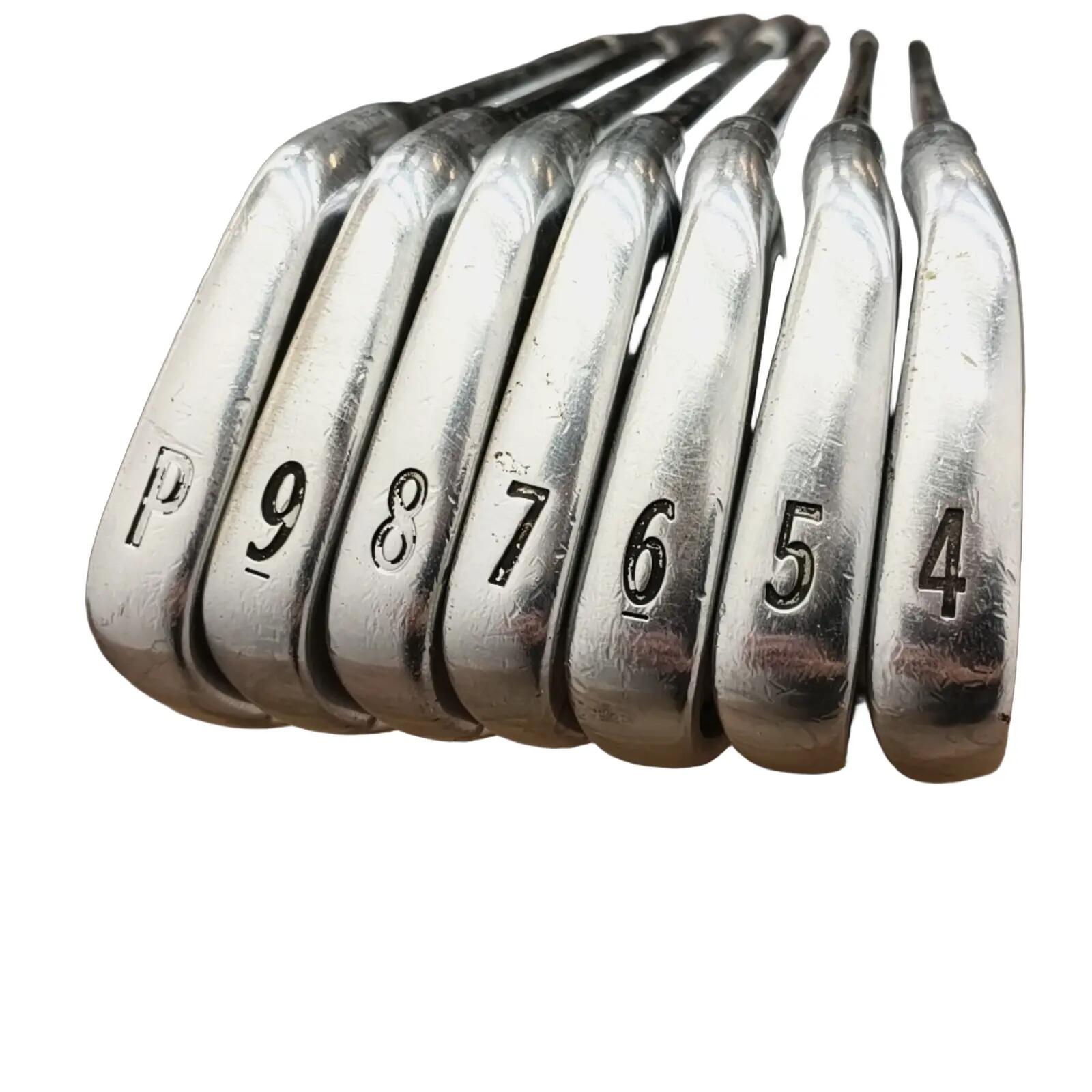 Titleist CB/MB 714 Forged Set di ferri / 4-PW / Flex Stiff / Acciaio 2/7