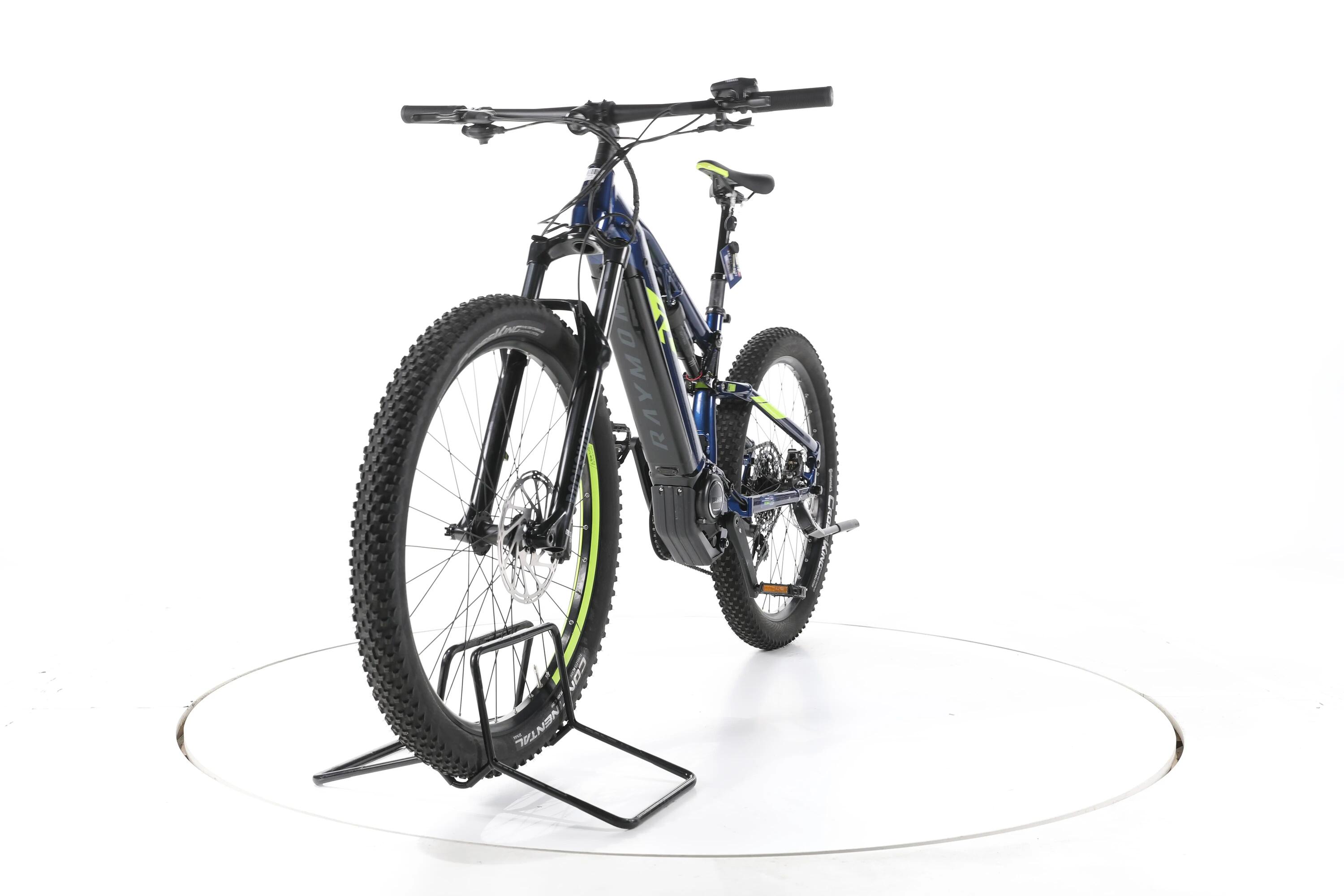 Second Life - R Raymon FullRay 130E 6.0 E-Bike Fully - Bardzo dobry stan 4/7