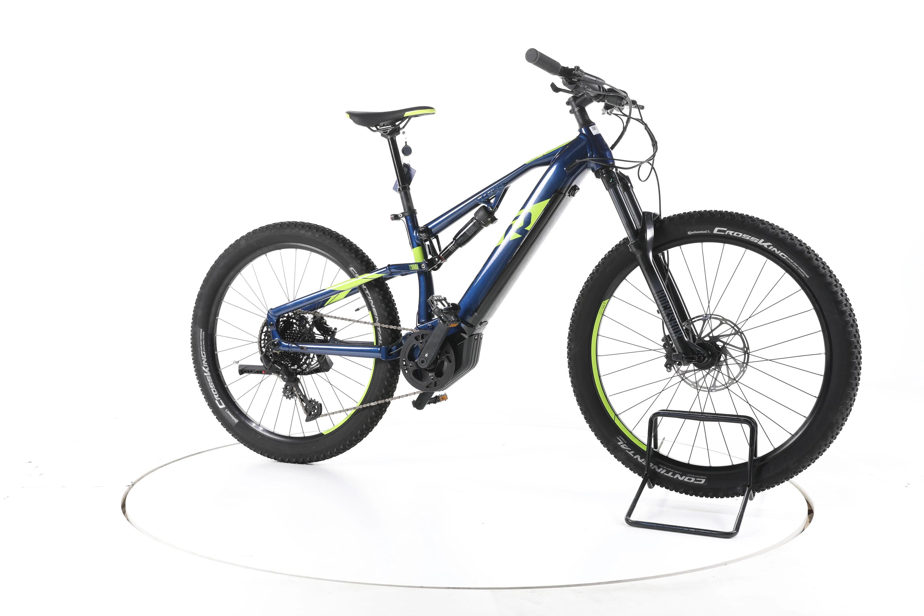 Second Life - R Raymon FullRay 130E 6.0 E-Bike Fully - Bardzo dobry stan 2/7