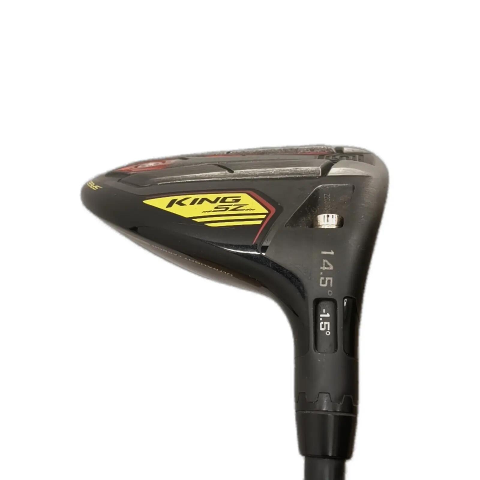 Cobra King SZ Fairway Wood / Flex Stiff / #3/14.5 3/6