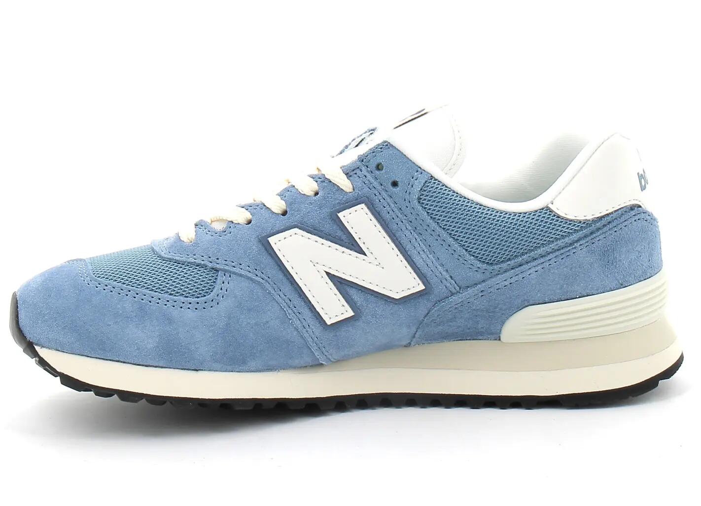 Zapatillas New Balance 574 Azul 3/5