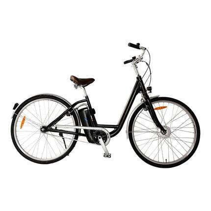 Vélo électrique de ville Model T cadre bas 28 pouces - Momentum Electric