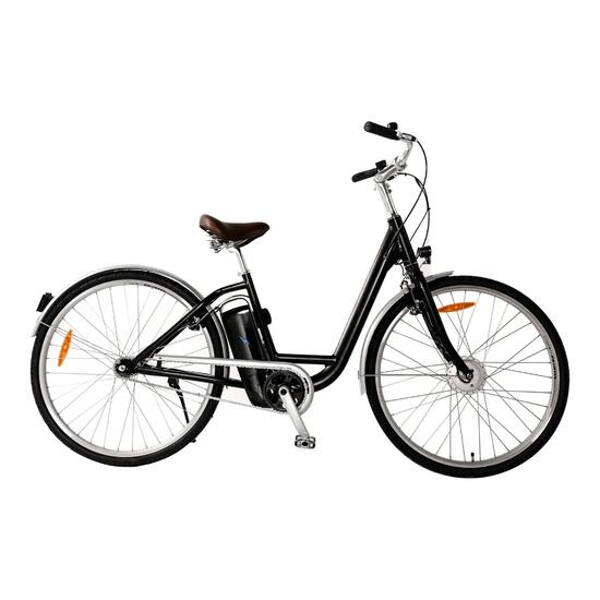 Vélo électrique de ville Model T cadre bas 28 pouces - Momentum Electric