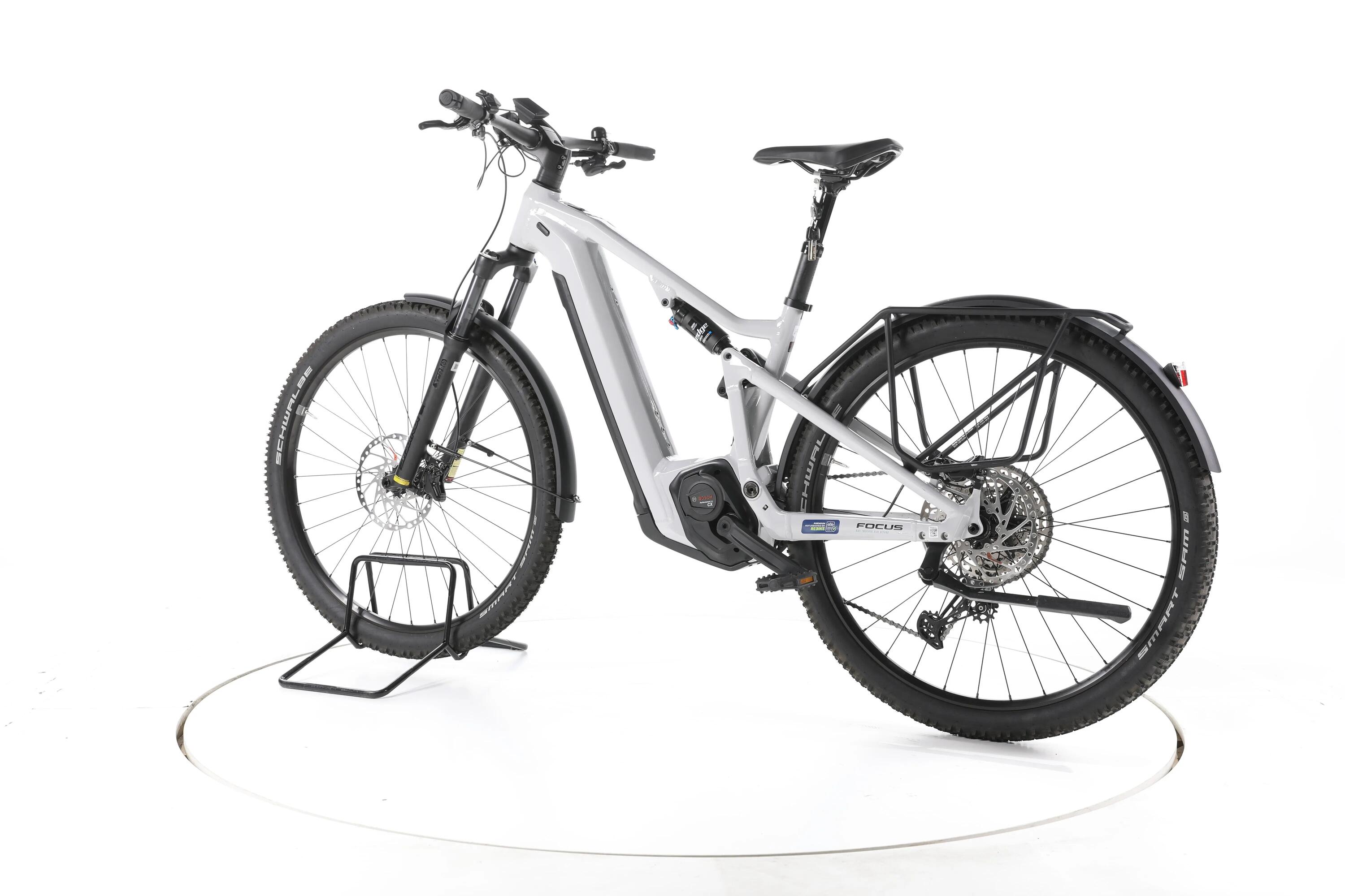 Refurbished - Focus Thron² 6.7 EQP SUV E-Bike - Sehr gut 7/7