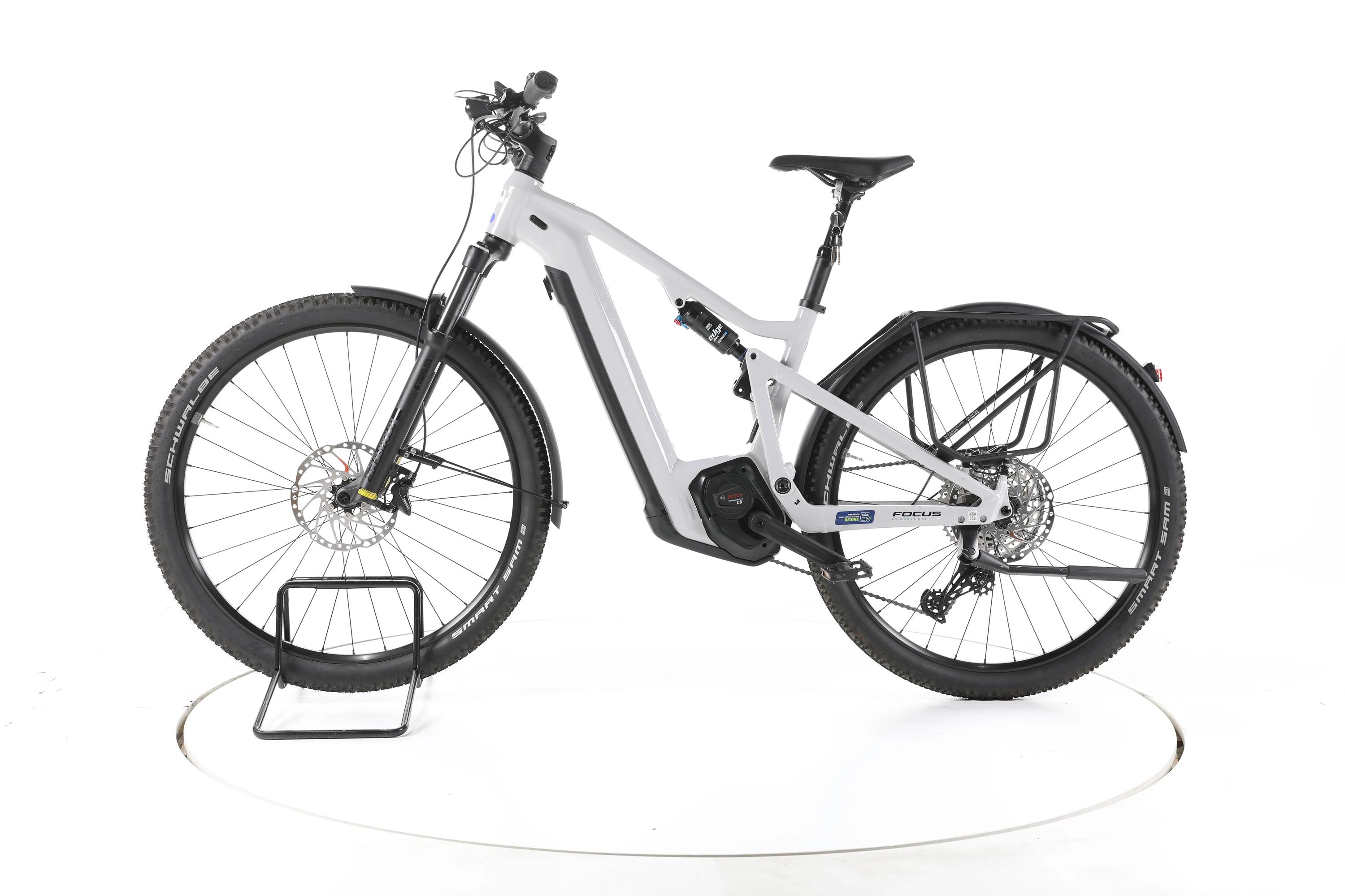 Refurbished - Focus Thron² 6.7 EQP SUV E-Bike - Sehr gut 6/7