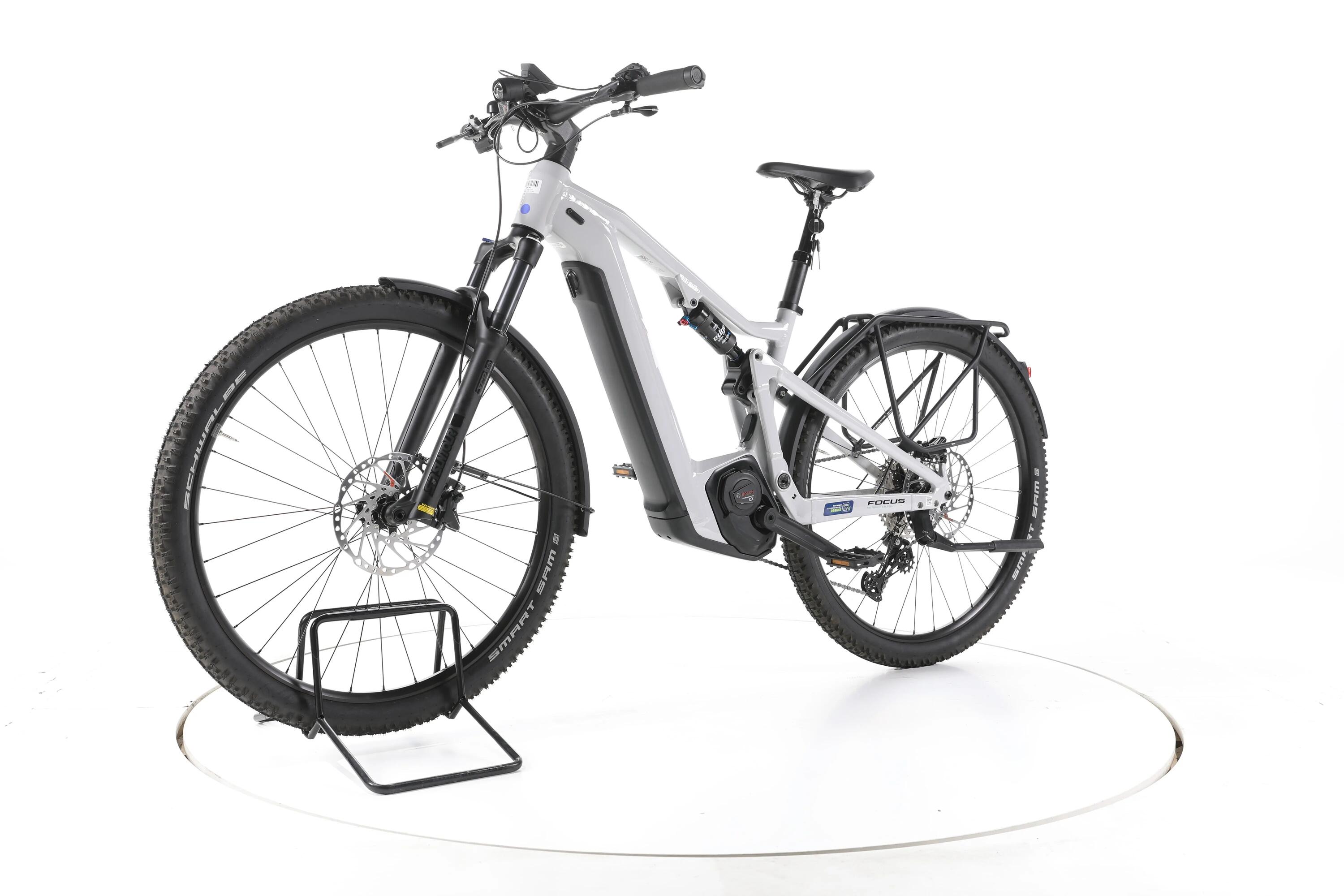 Refurbished - Focus Thron² 6.7 EQP SUV E-Bike - Sehr gut 5/7