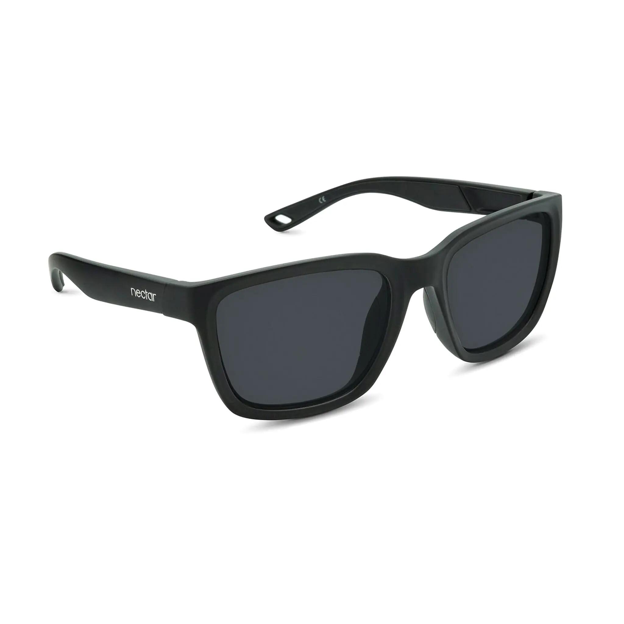 Occhiali da sole unisex Tide Folly (Black | Black) 2/6