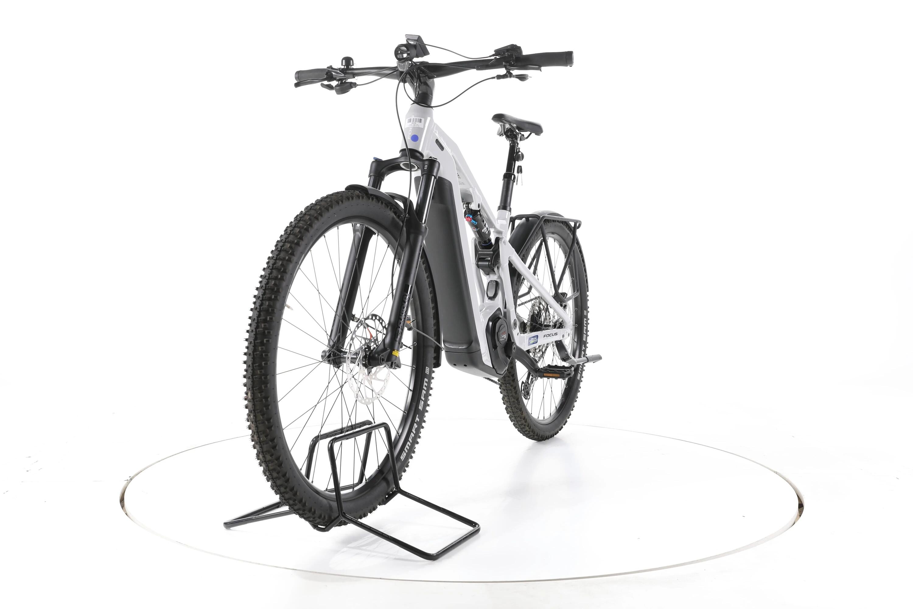 Refurbished - Focus Thron² 6.7 EQP SUV E-Bike - Sehr gut 4/7