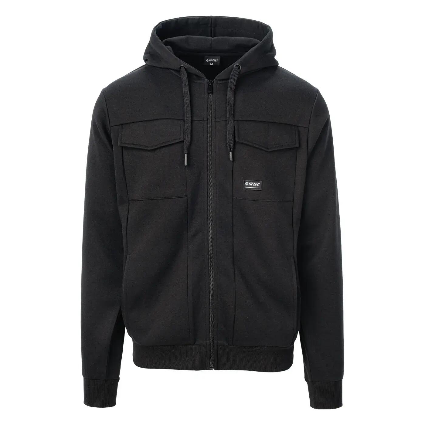 Bluza z kapturem Hi-Tec Barin 1/5