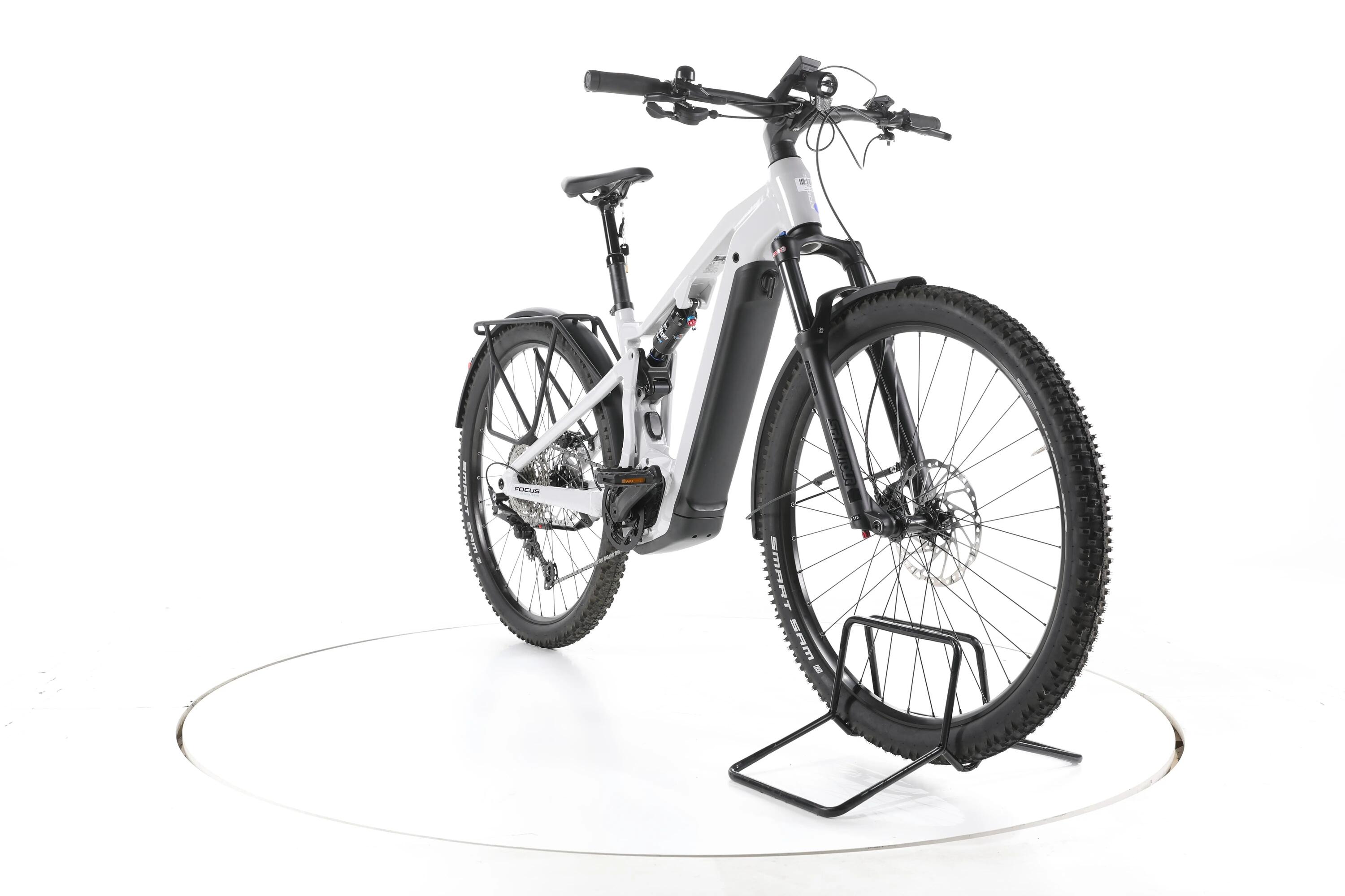 Refurbished - Focus Thron² 6.7 EQP SUV E-Bike - Sehr gut 3/7