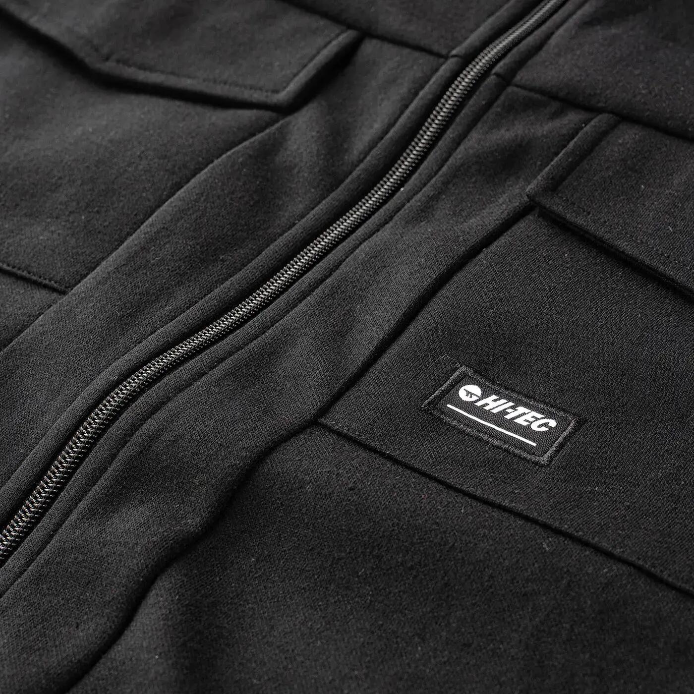 Bluza z kapturem Hi-Tec Barin 4/5