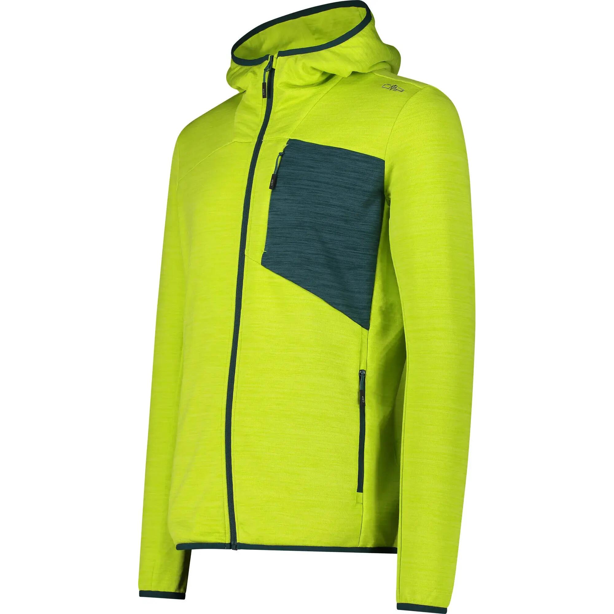 Sweatshirt à capuche zippée CMP 2/3