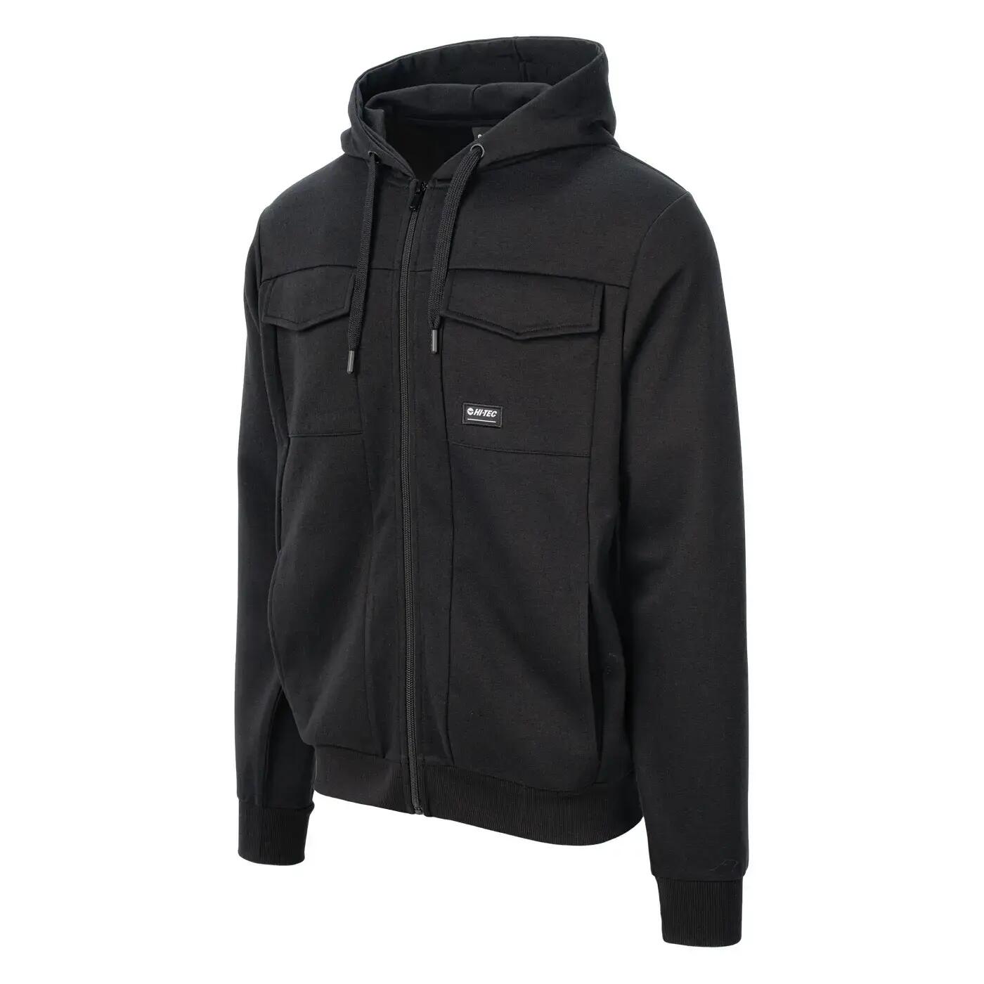 Bluza z kapturem Hi-Tec Barin 3/5