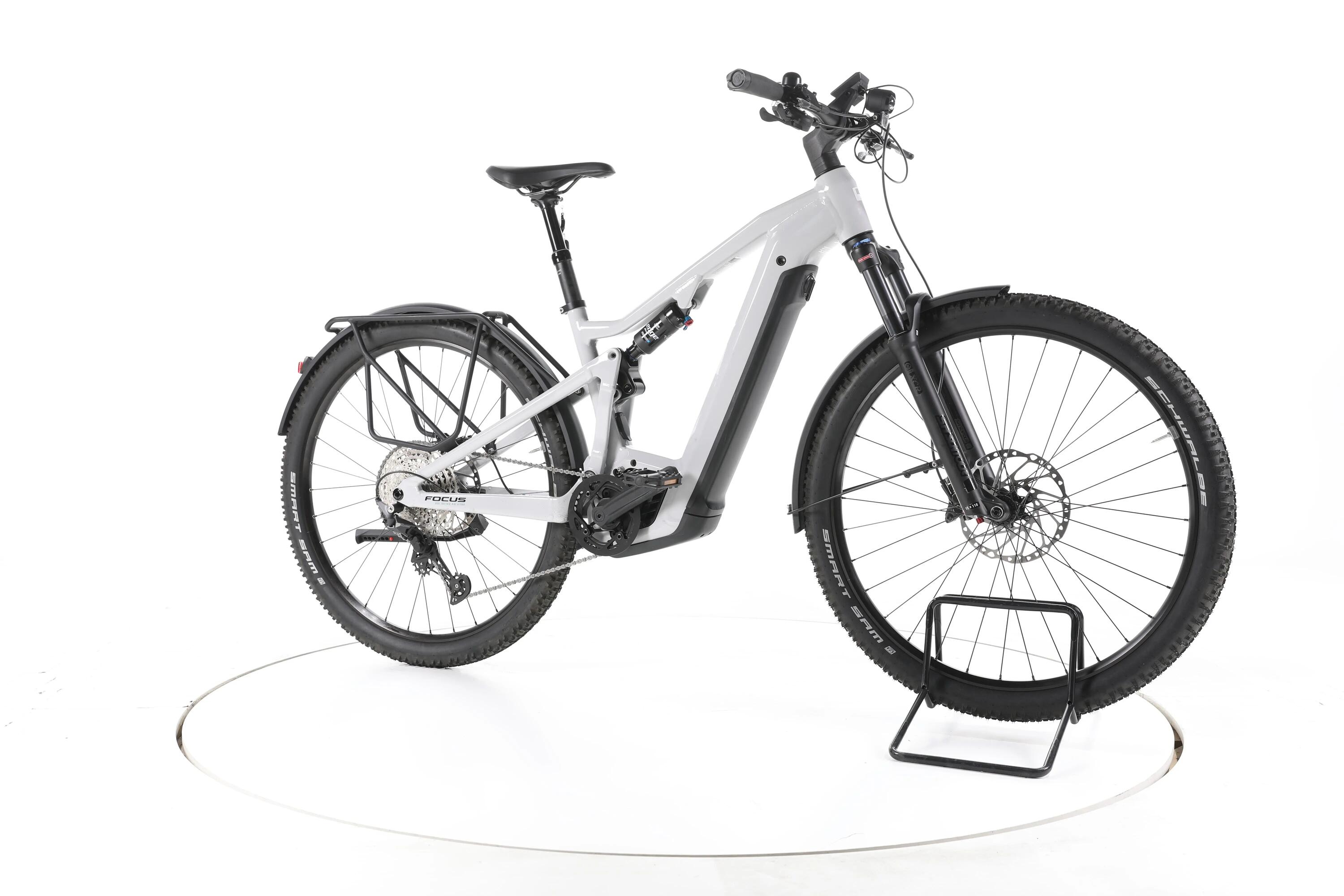 Refurbished - Focus Thron² 6.7 EQP SUV E-Bike - Sehr gut 2/7