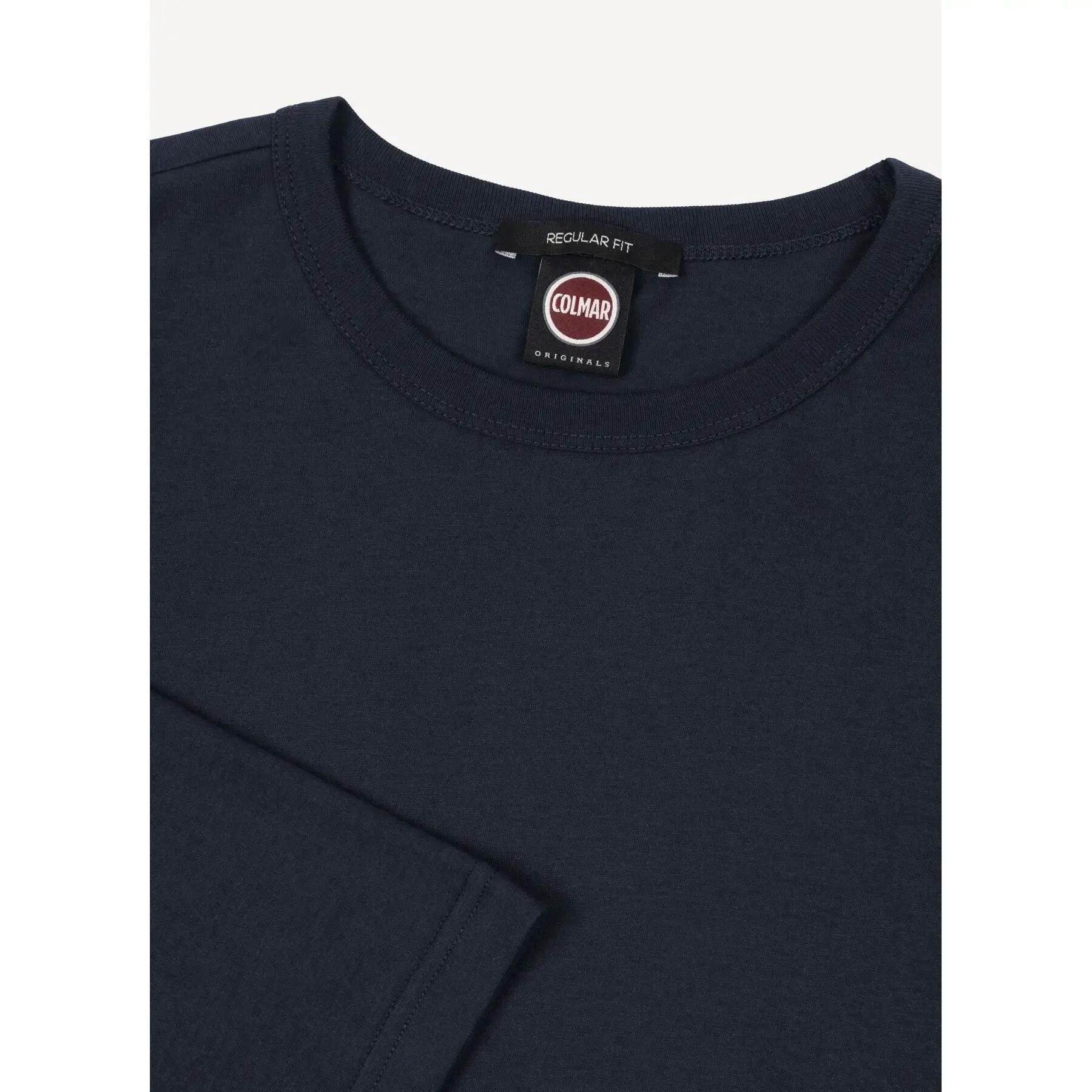 Katoenen T-shirt met lange mouwen Colmar 5/5