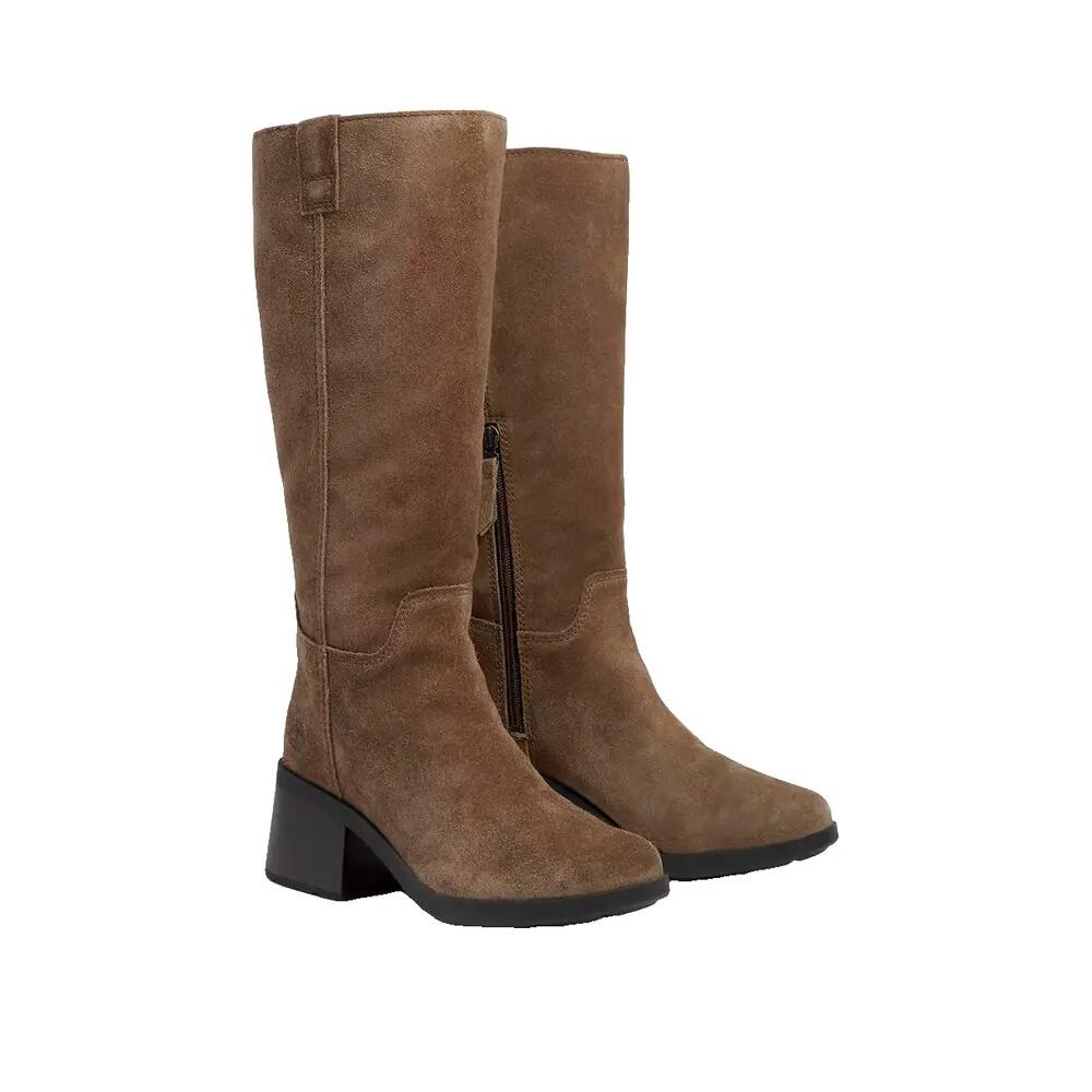 Botas Timberland Bellevaux Mujer Cuero Marrón 6/9