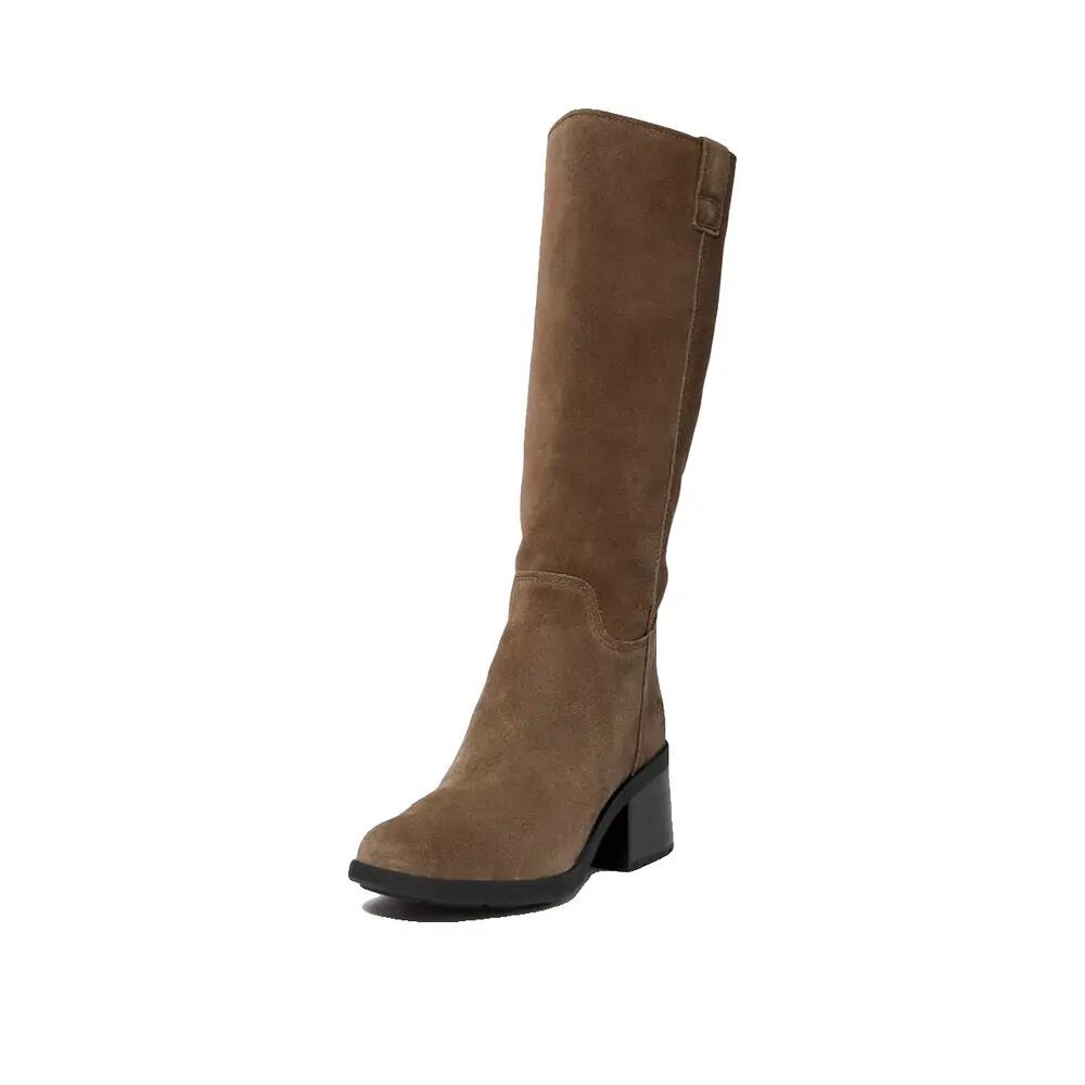 Botas Timberland Bellevaux Mujer Cuero Marrón 5/9