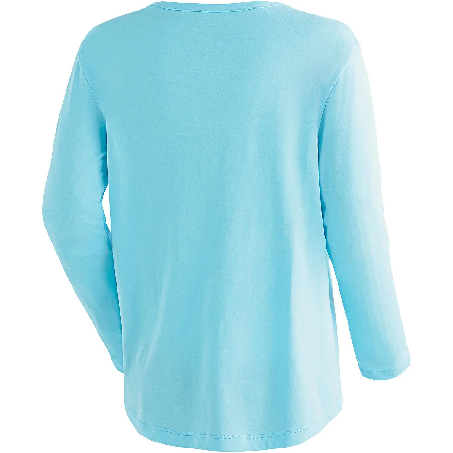 Maier Sports Long Sleeve Jersey W Damen Langarmshirt 2/3