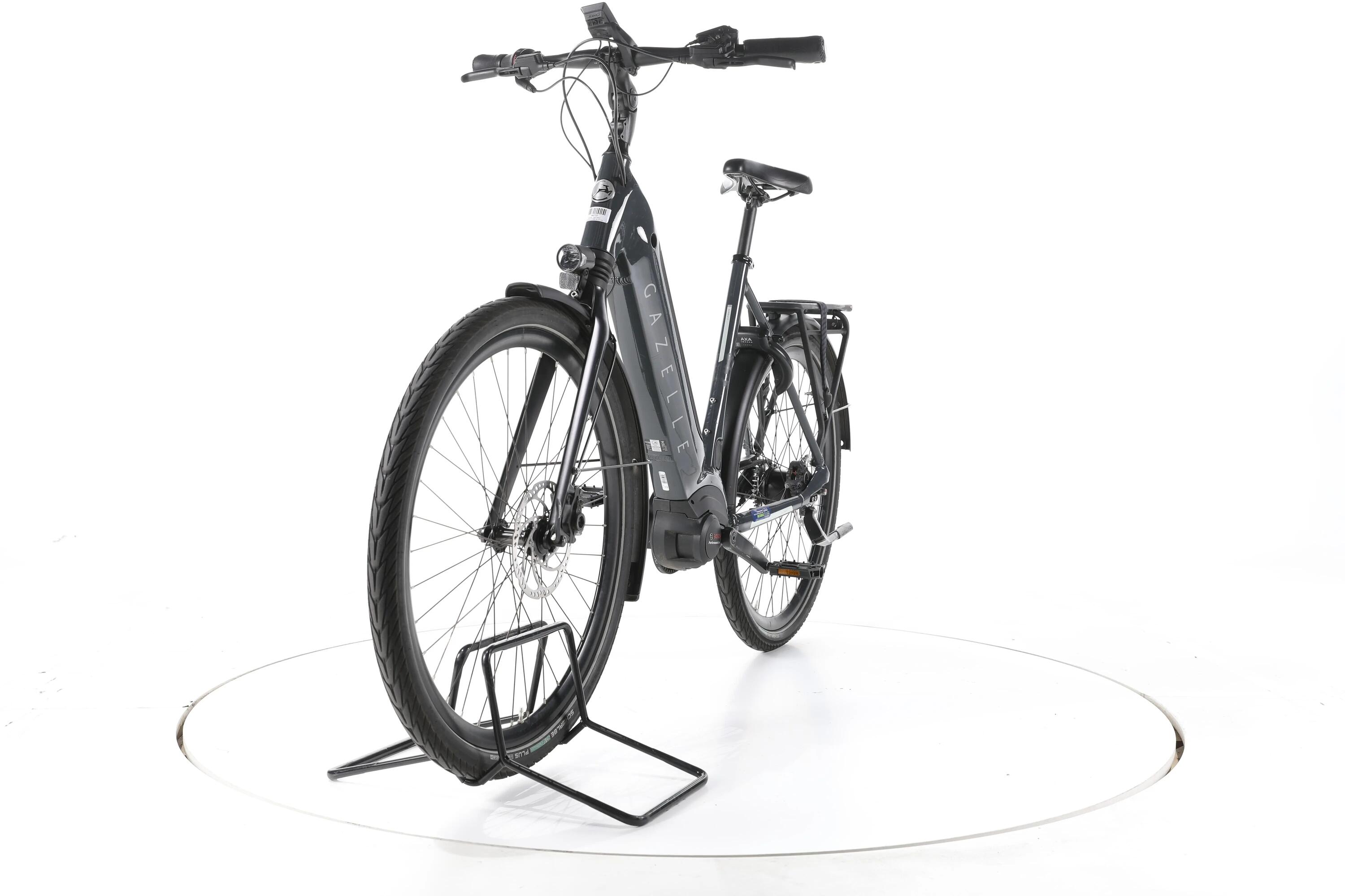 Reconditionné - Gazelle Ultimate C5 HMB City E-Bike Entrée basse - Très Bon 4/7
