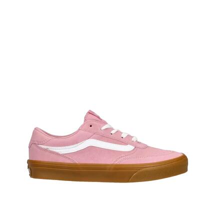 Zapato de Ribete de Ante Brooklyn para Mujer Rosa amanecer