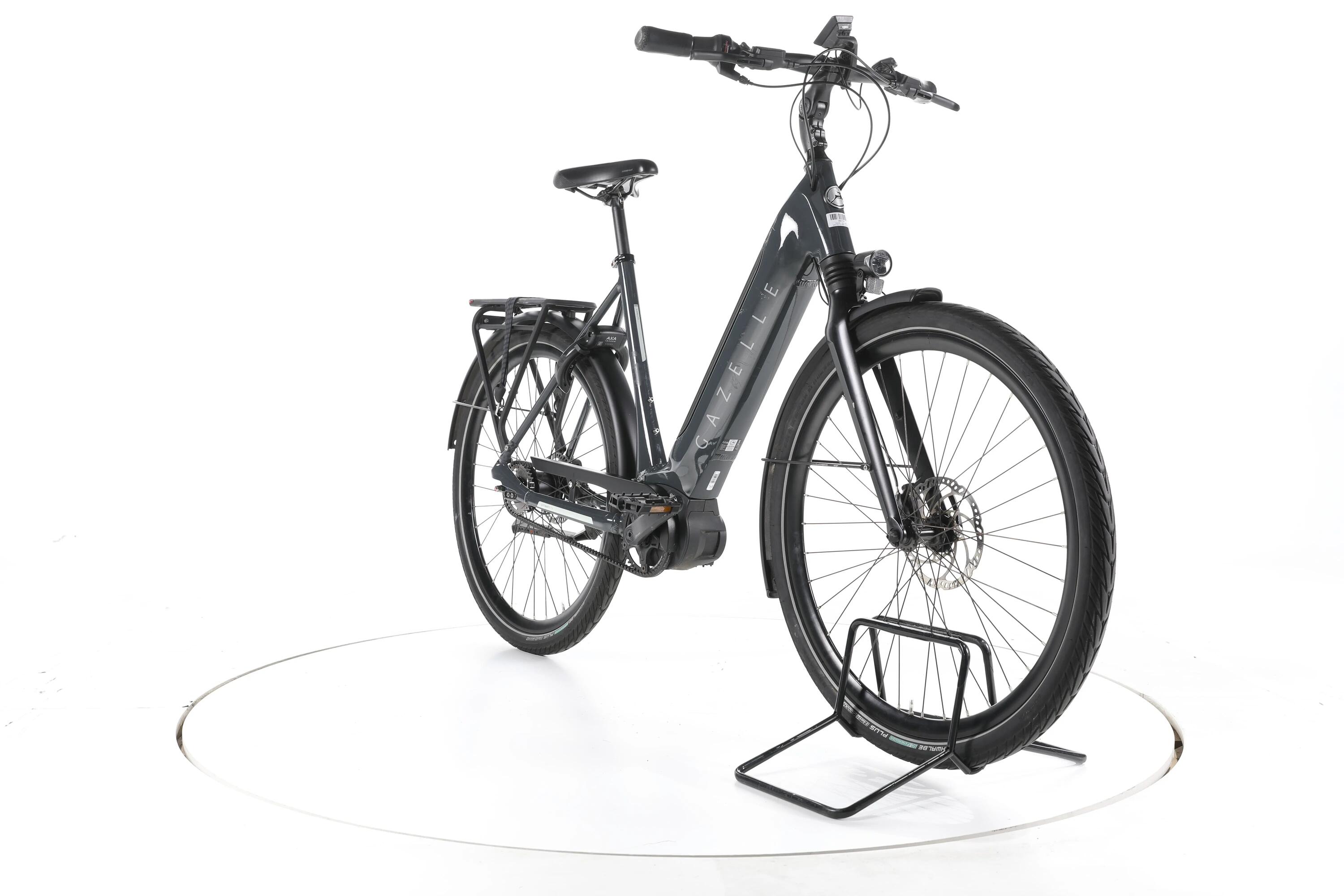 Reconditionné - Gazelle Ultimate C5 HMB City E-Bike Entrée basse - Très Bon 3/7