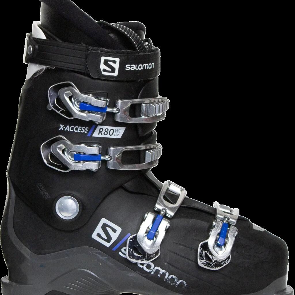 Втори живот - Ски обувки Salomon X Acces R80 M 40.5