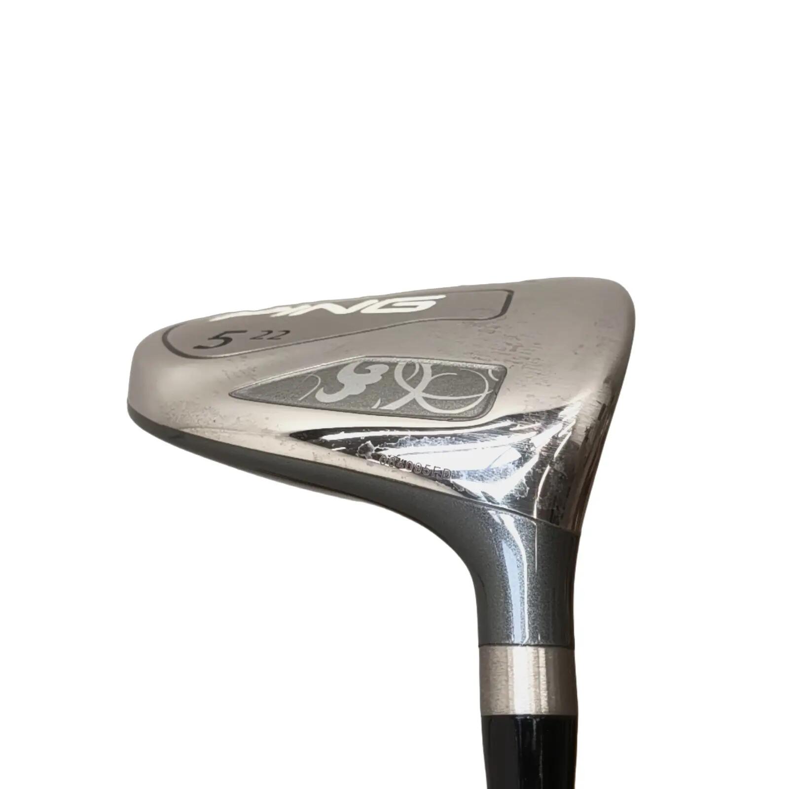 PING Serene Fairway Wood / Flex Ladies / #5/22 3/6