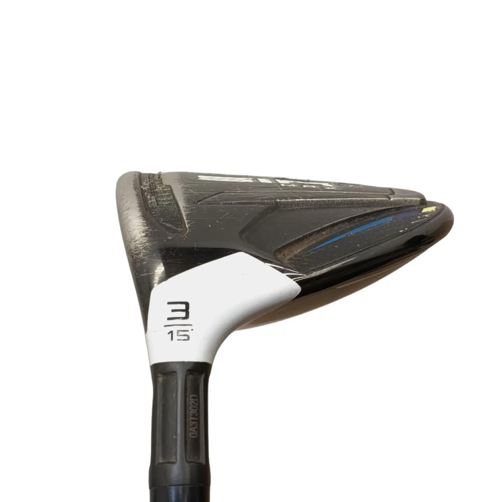 Sinistra TaylorMade Sim 2 Max Fairway Wood / Flex Regular / #3/15 3/6