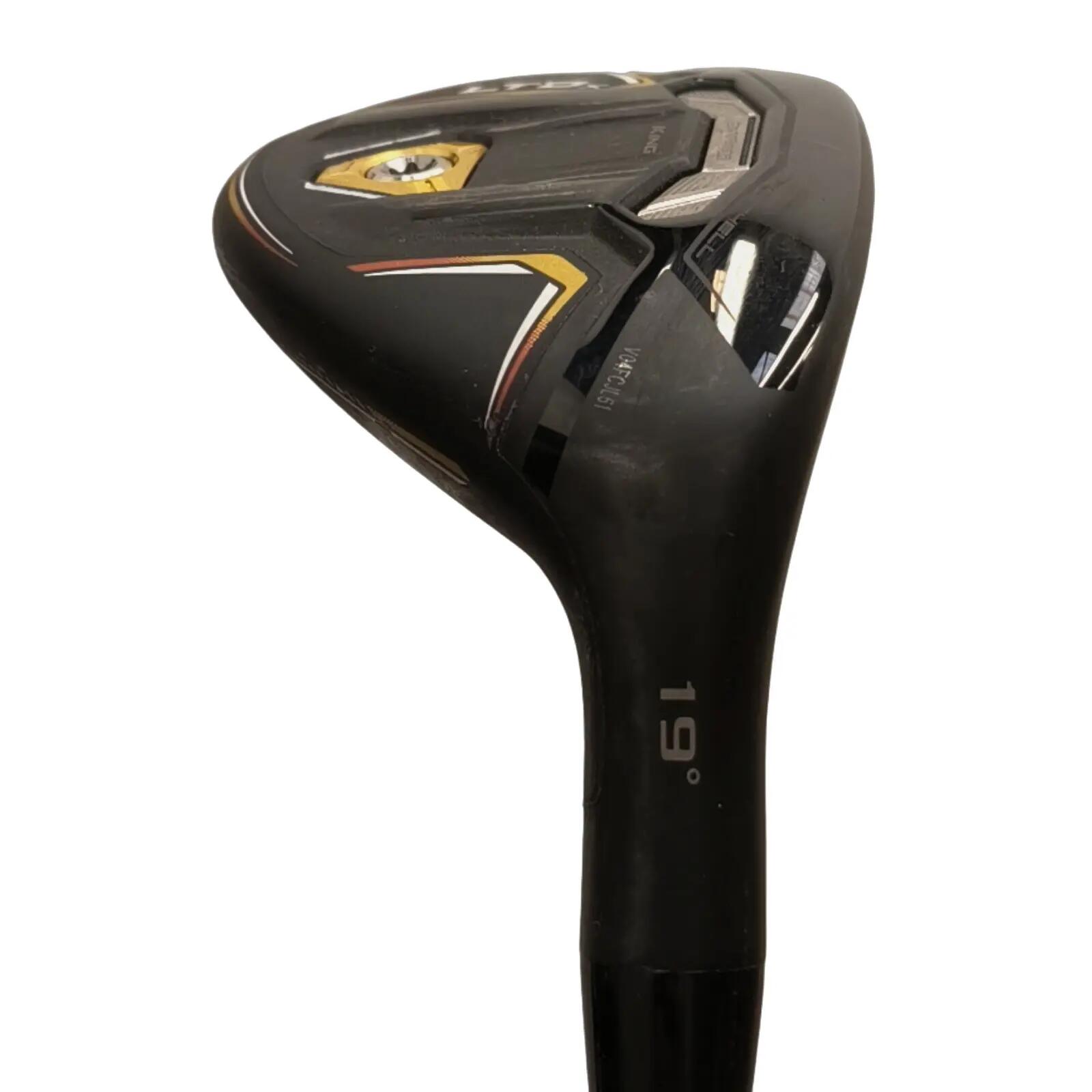 Cobra LTDx Hybrid / Flex Stiff / #3 / 19 2/5