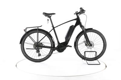 Tweedehands - diamant zing trekking e-bike - zeer goed