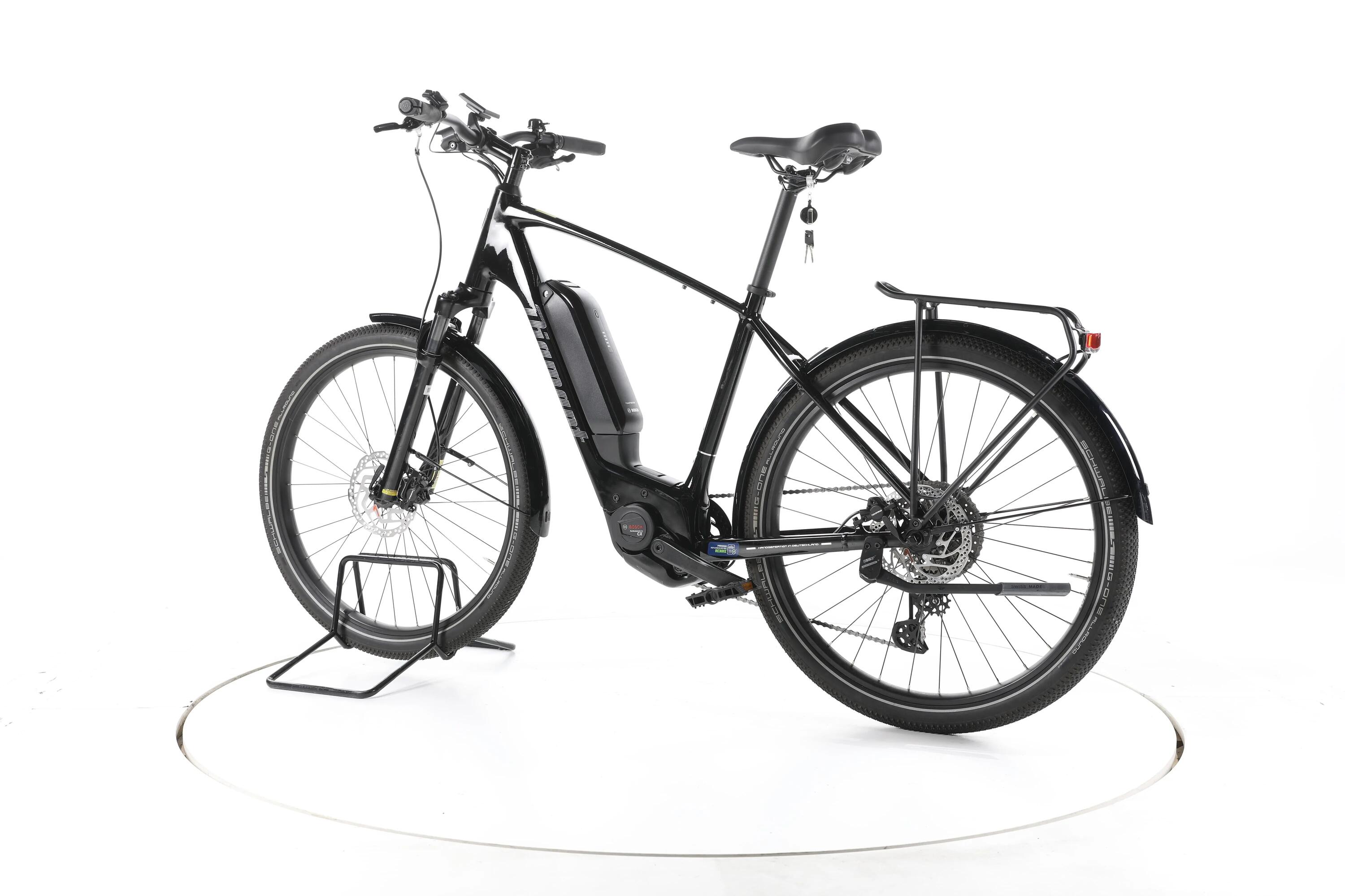 Tweedehands - Diamant Zing Trekking E-Bike - Zeer goed 7/7